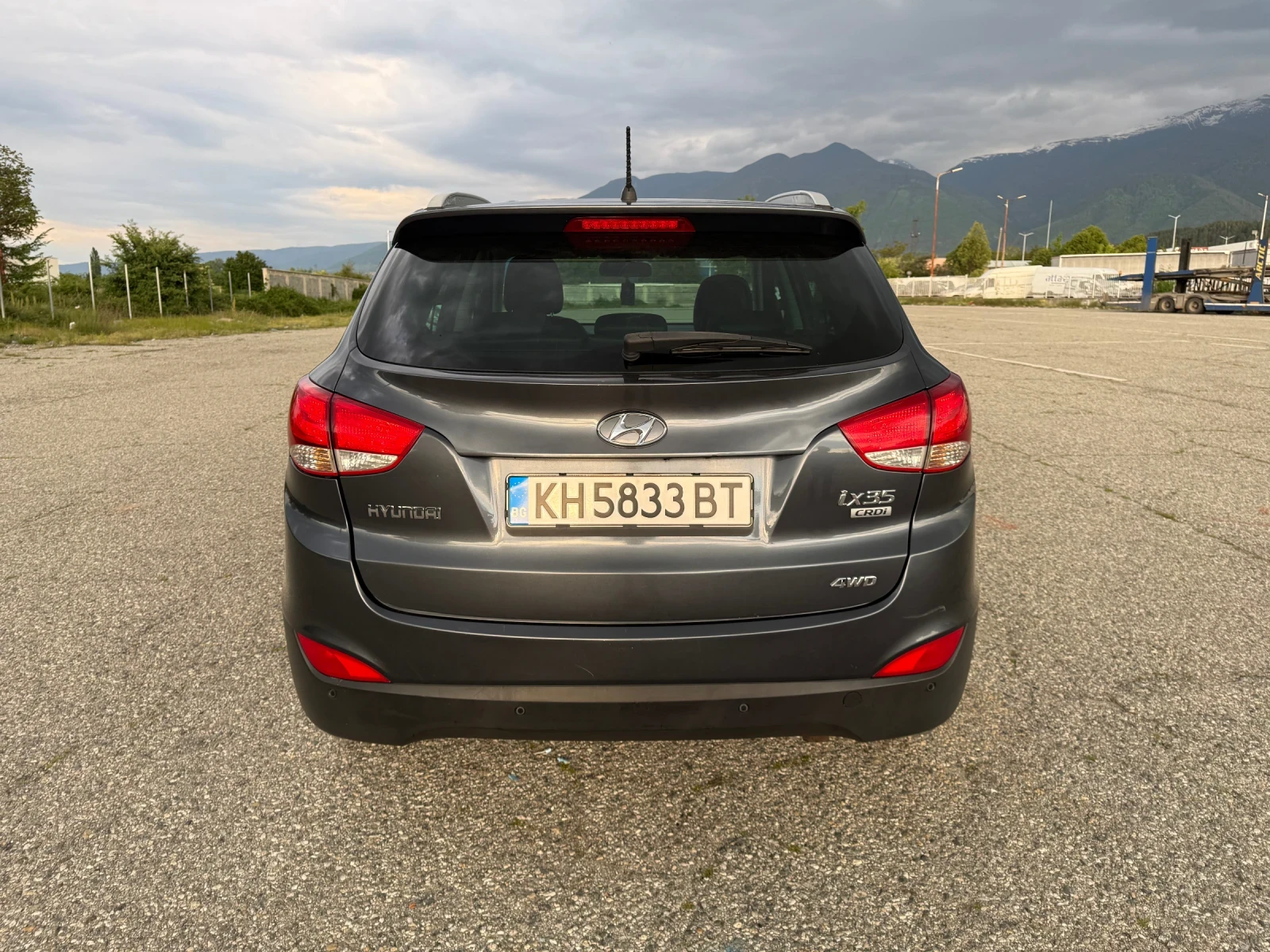 Hyundai IX35 2.0 CRDI | Mobile.bg � ����������� 5