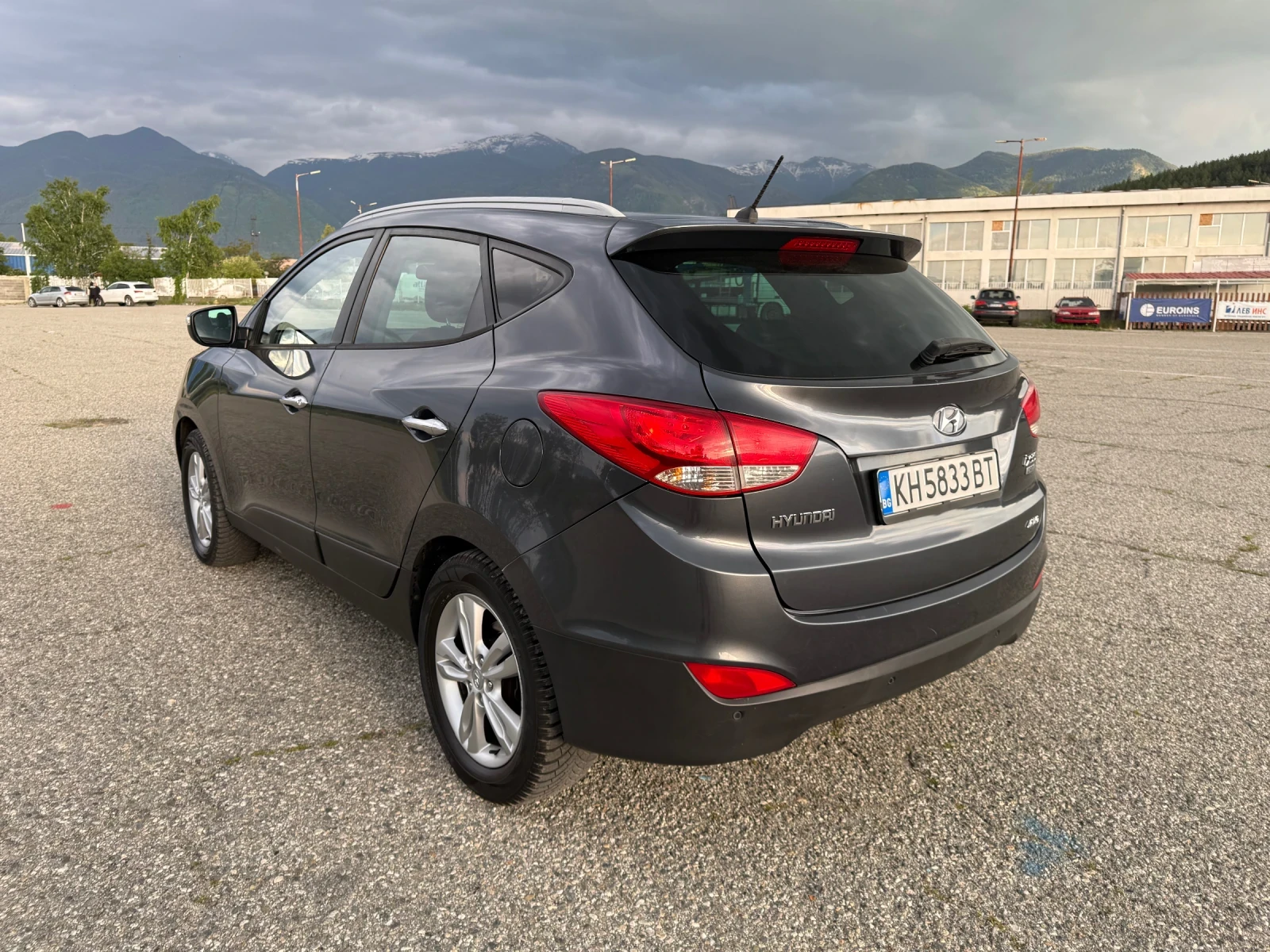 Hyundai IX35 2.0 CRDI | Mobile.bg � ����������� 6