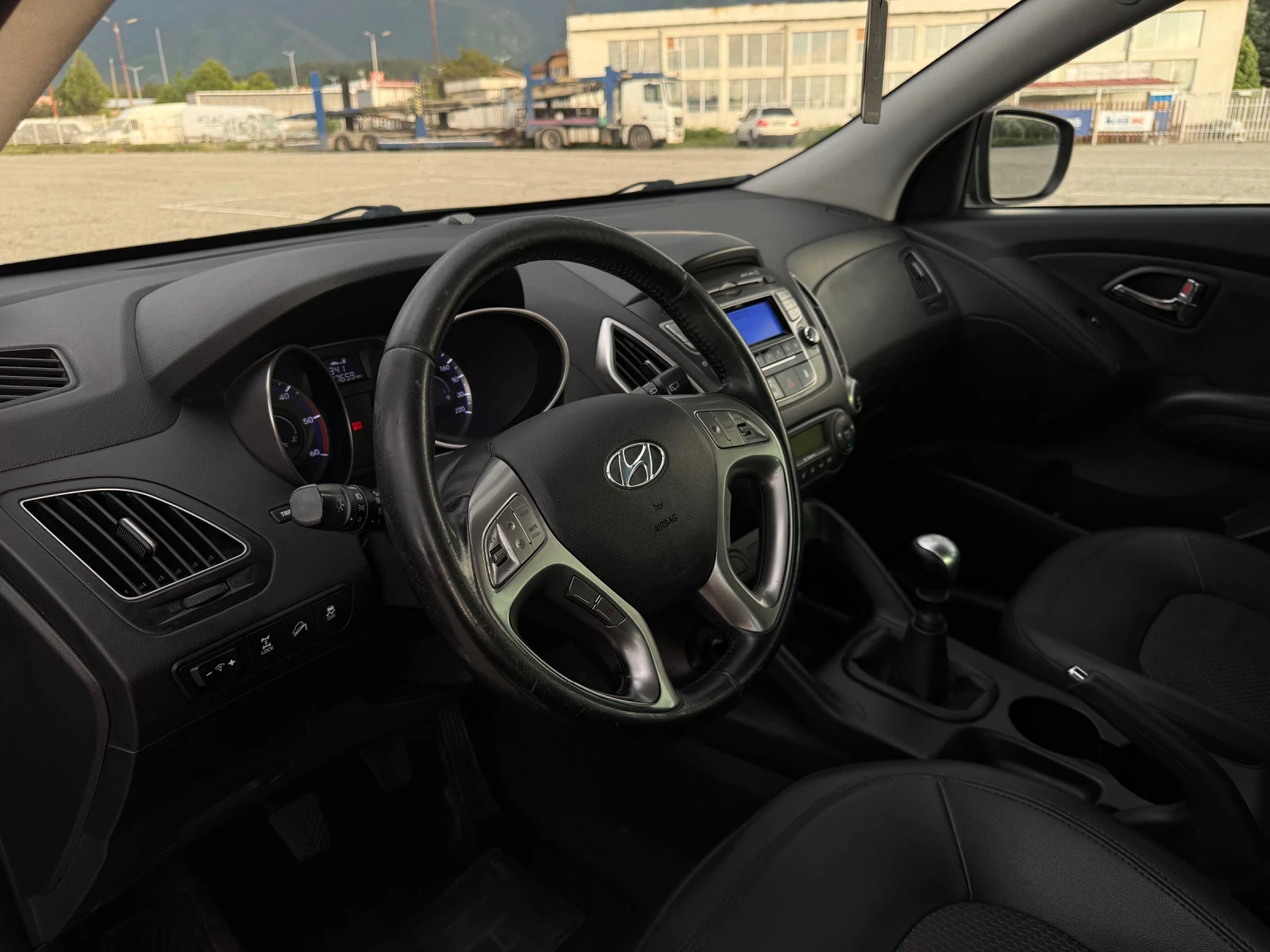 Hyundai IX35 2.0 CRDI | Mobile.bg � ����������� 7