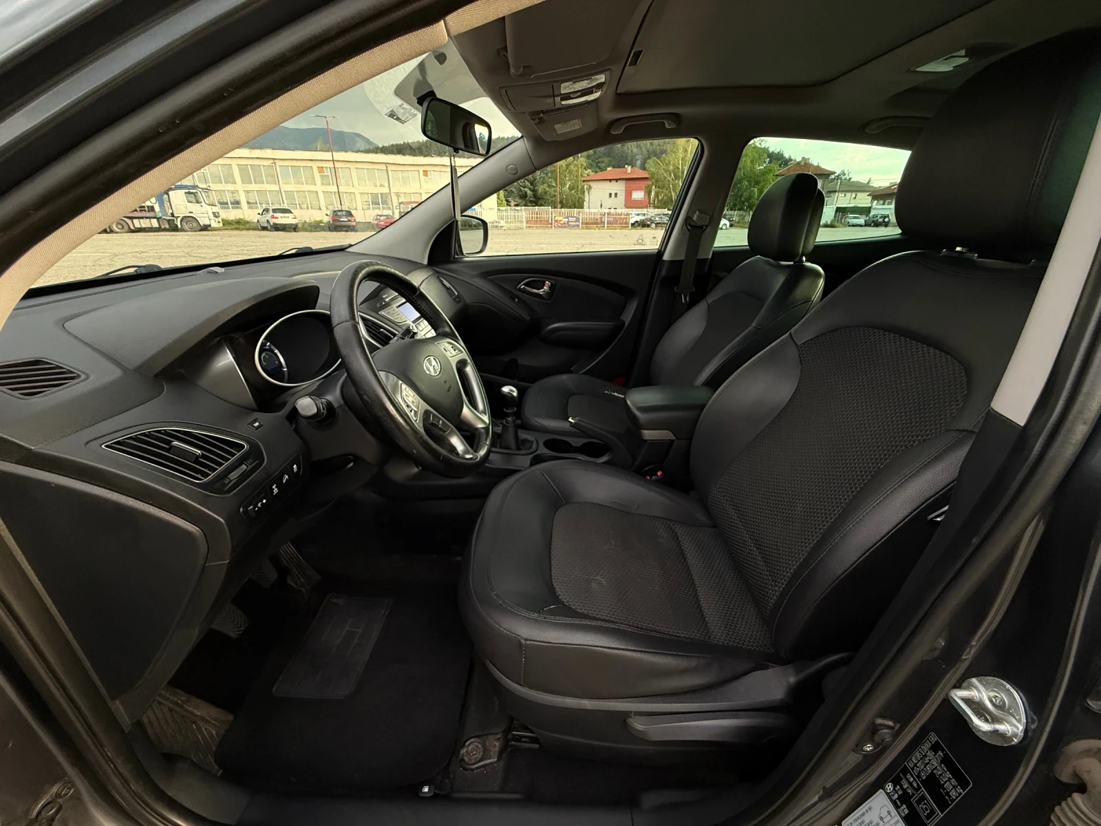 Hyundai IX35 2.0 CRDI | Mobile.bg � ����������� 8