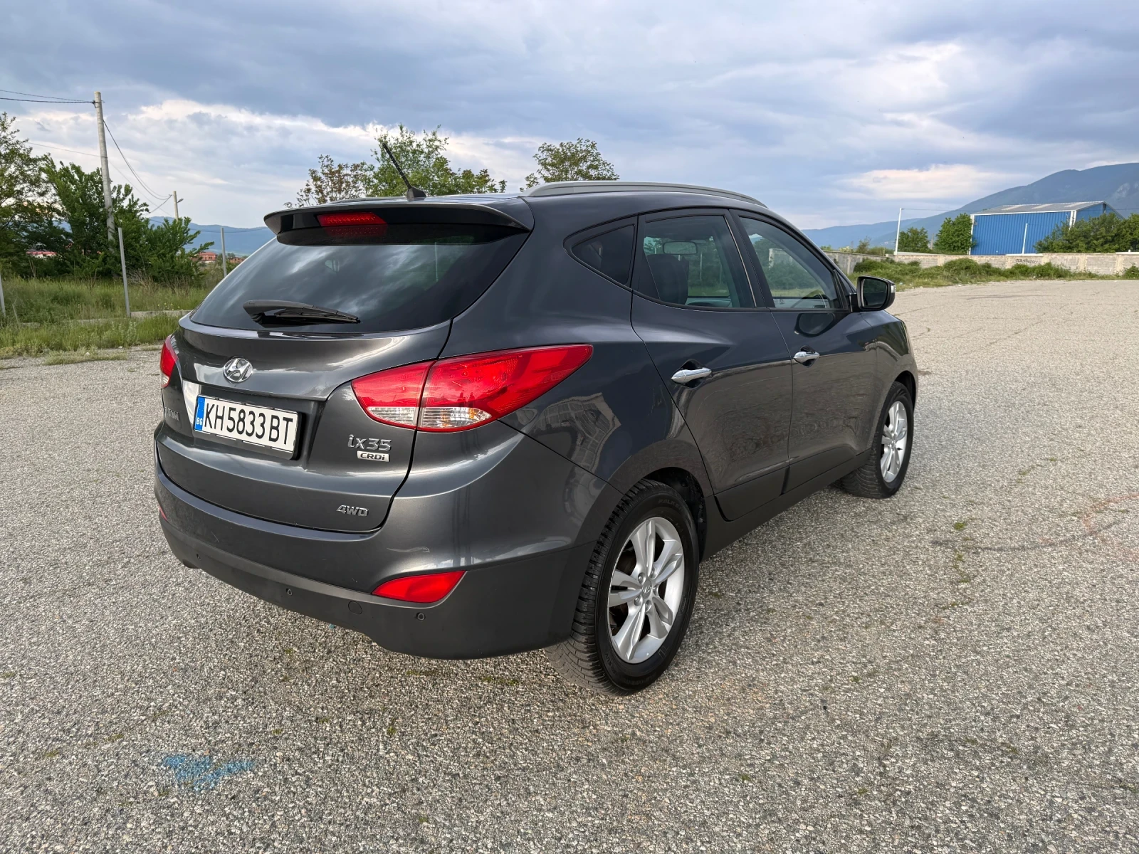 Hyundai IX35 2.0 CRDI | Mobile.bg � ����������� 4