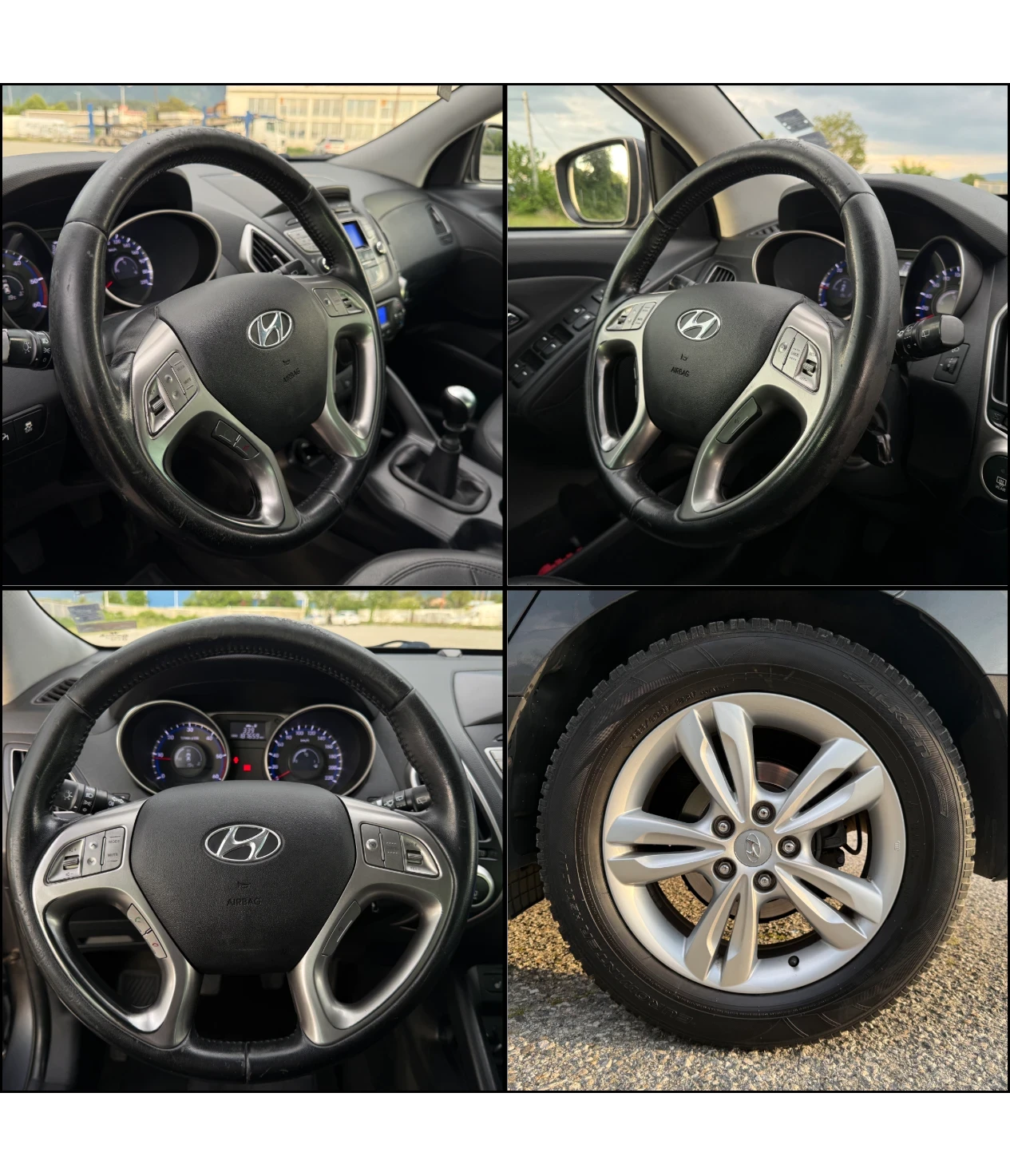 Hyundai IX35 2.0 CRDI | Mobile.bg � ����������� 16