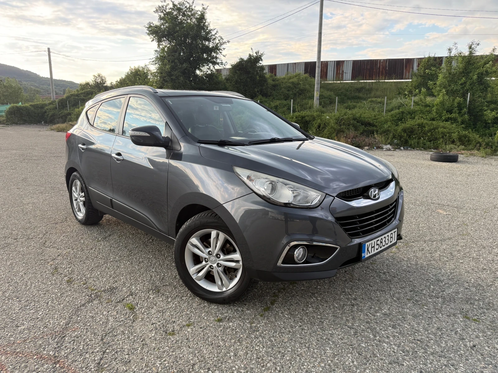 Hyundai IX35 2.0 CRDI | Mobile.bg � ����������� 3