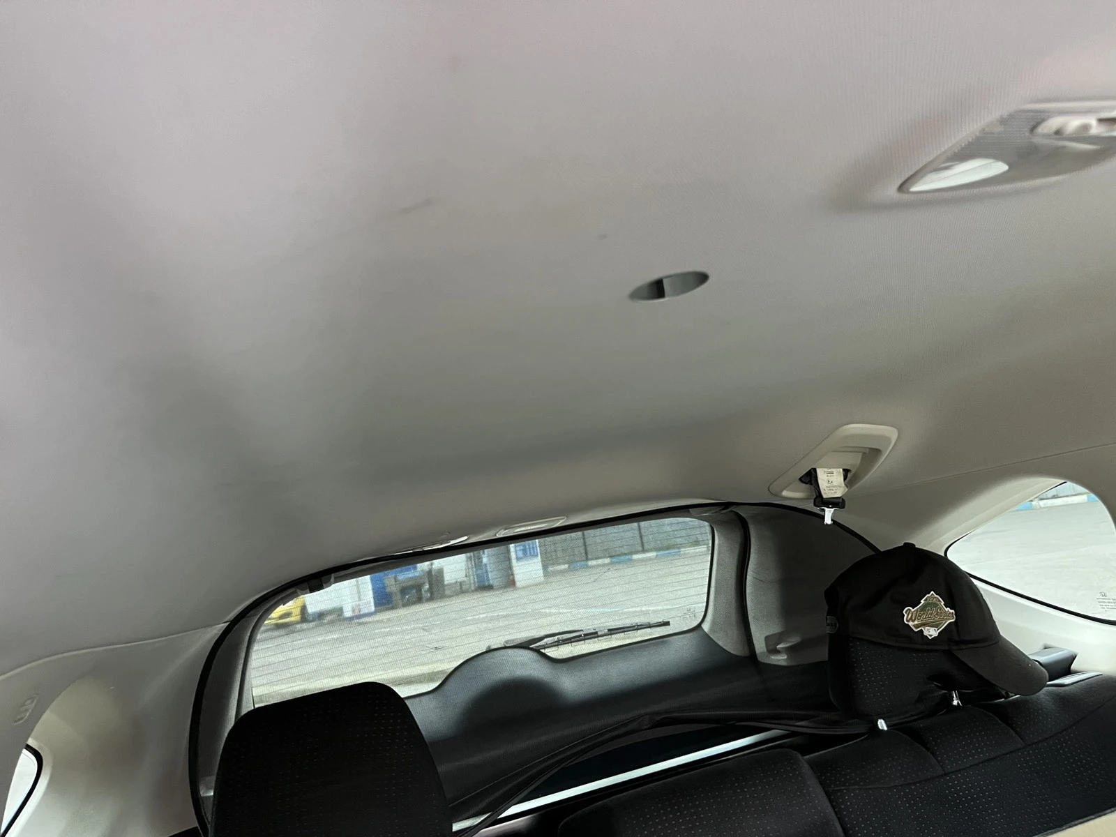 Honda Cr-v 2.2, снимка 12 - Автомобили и джипове - 54676991