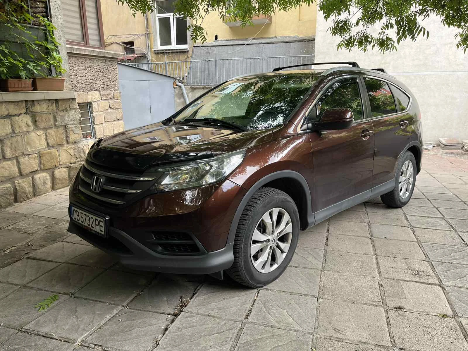 Honda Cr-v 2.2