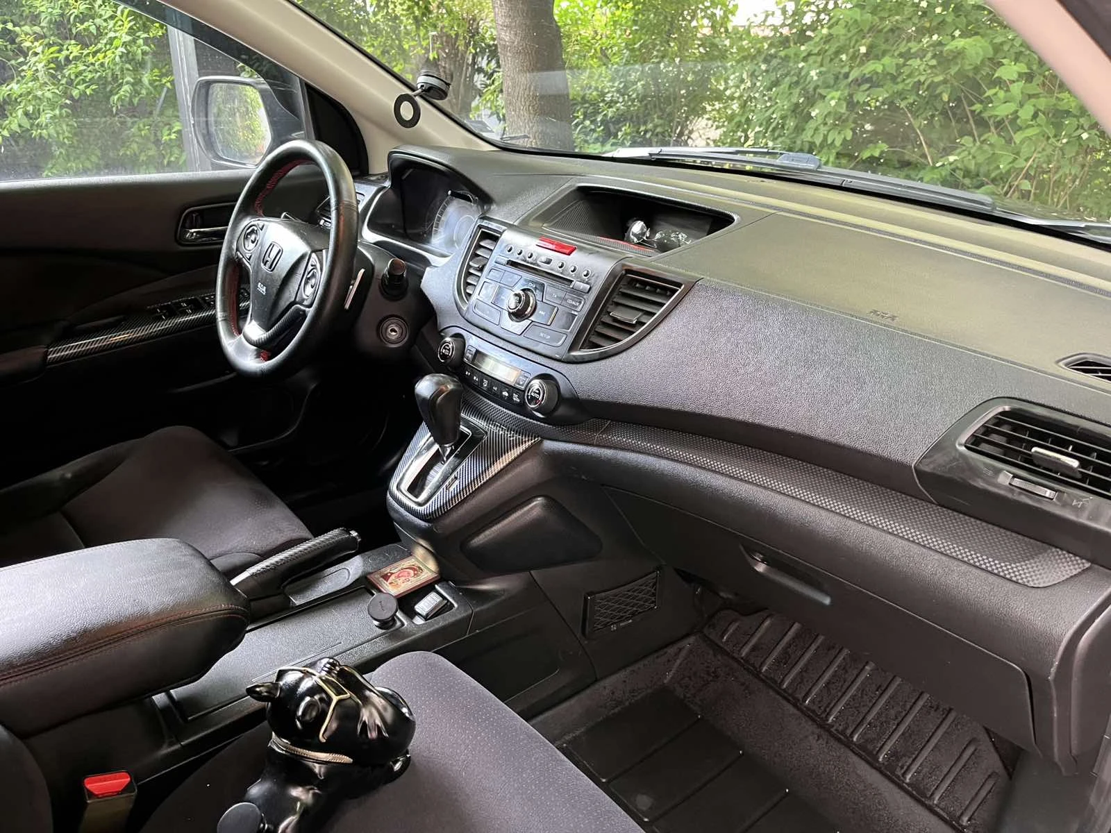 Honda Cr-v 2.2, снимка 3 - Автомобили и джипове - 54676991