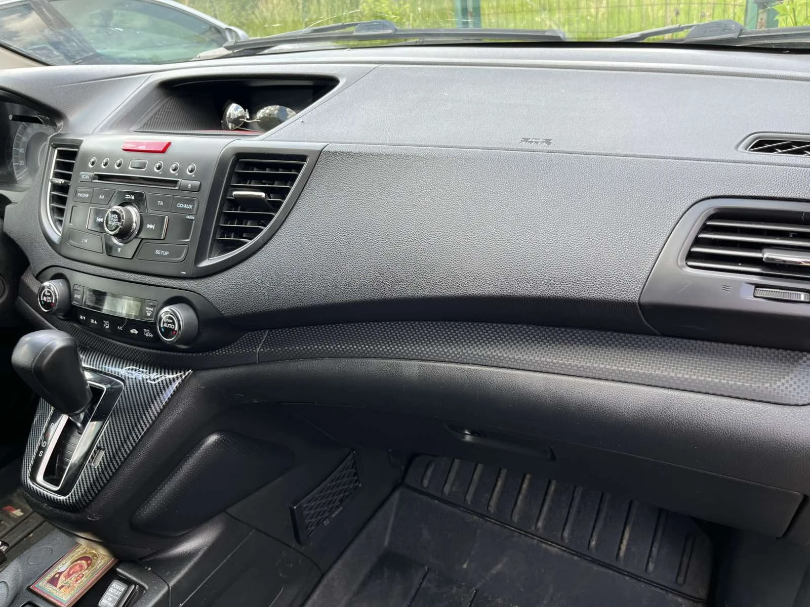 Honda Cr-v 2.2, снимка 16 - Автомобили и джипове - 54676991