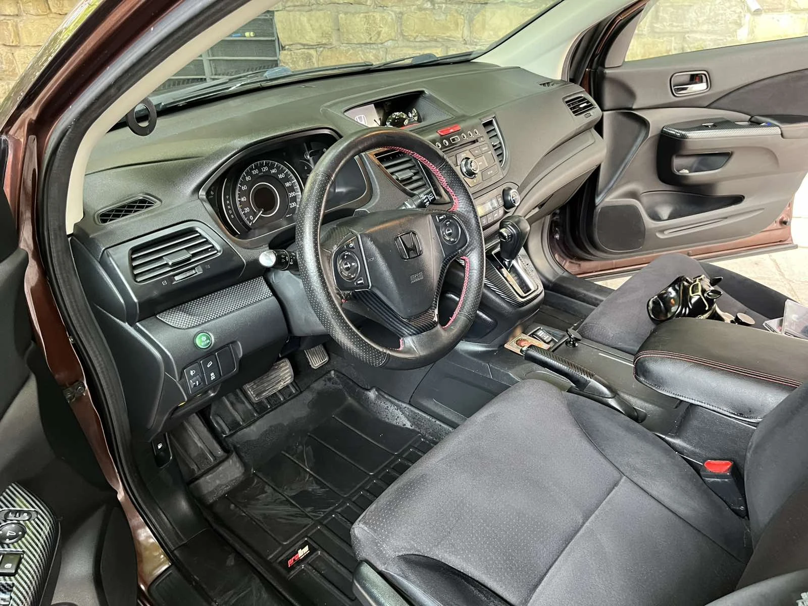 Honda Cr-v 2.2, снимка 4 - Автомобили и джипове - 54676991