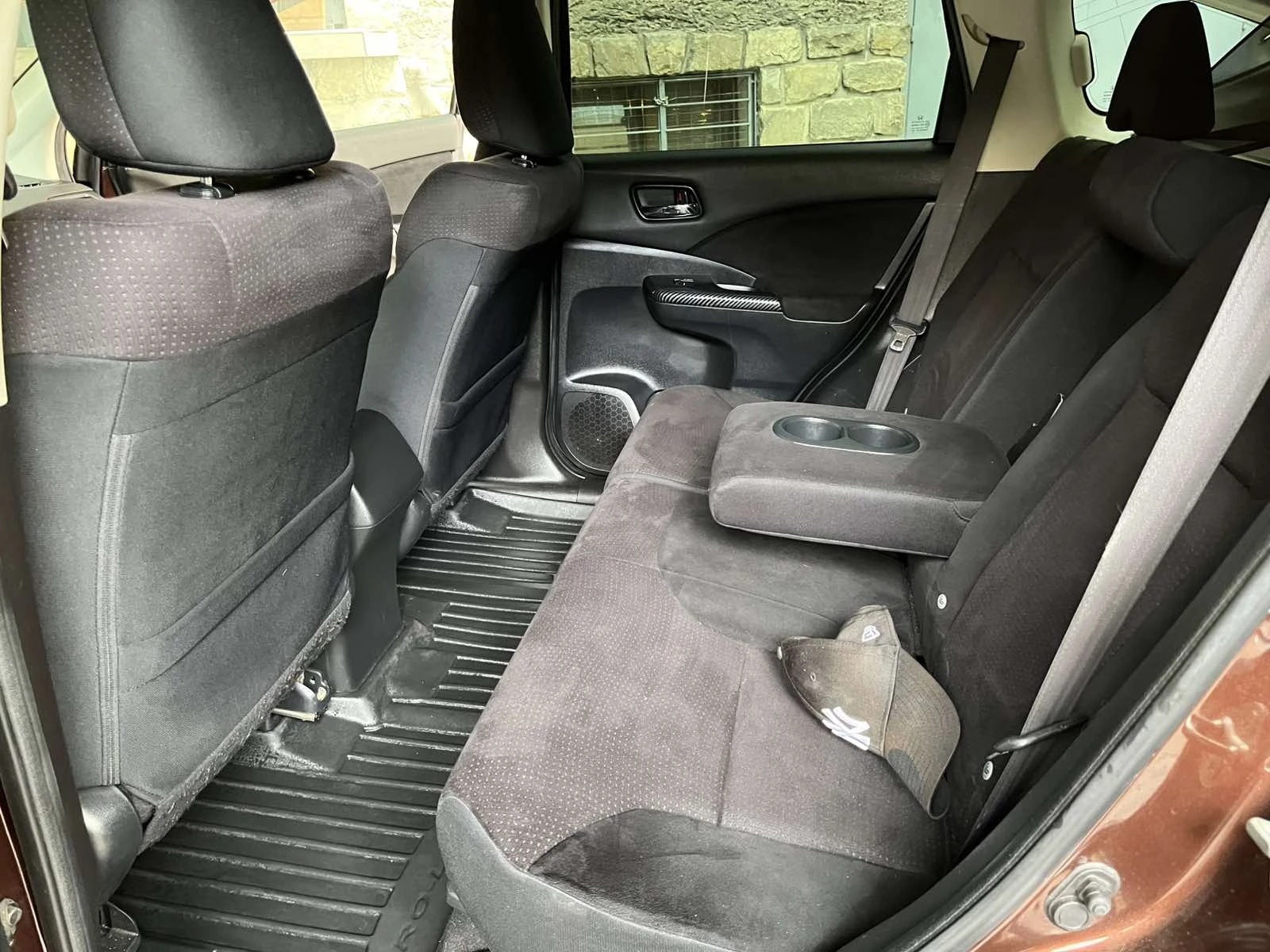 Honda Cr-v 2.2, снимка 5 - Автомобили и джипове - 54676991