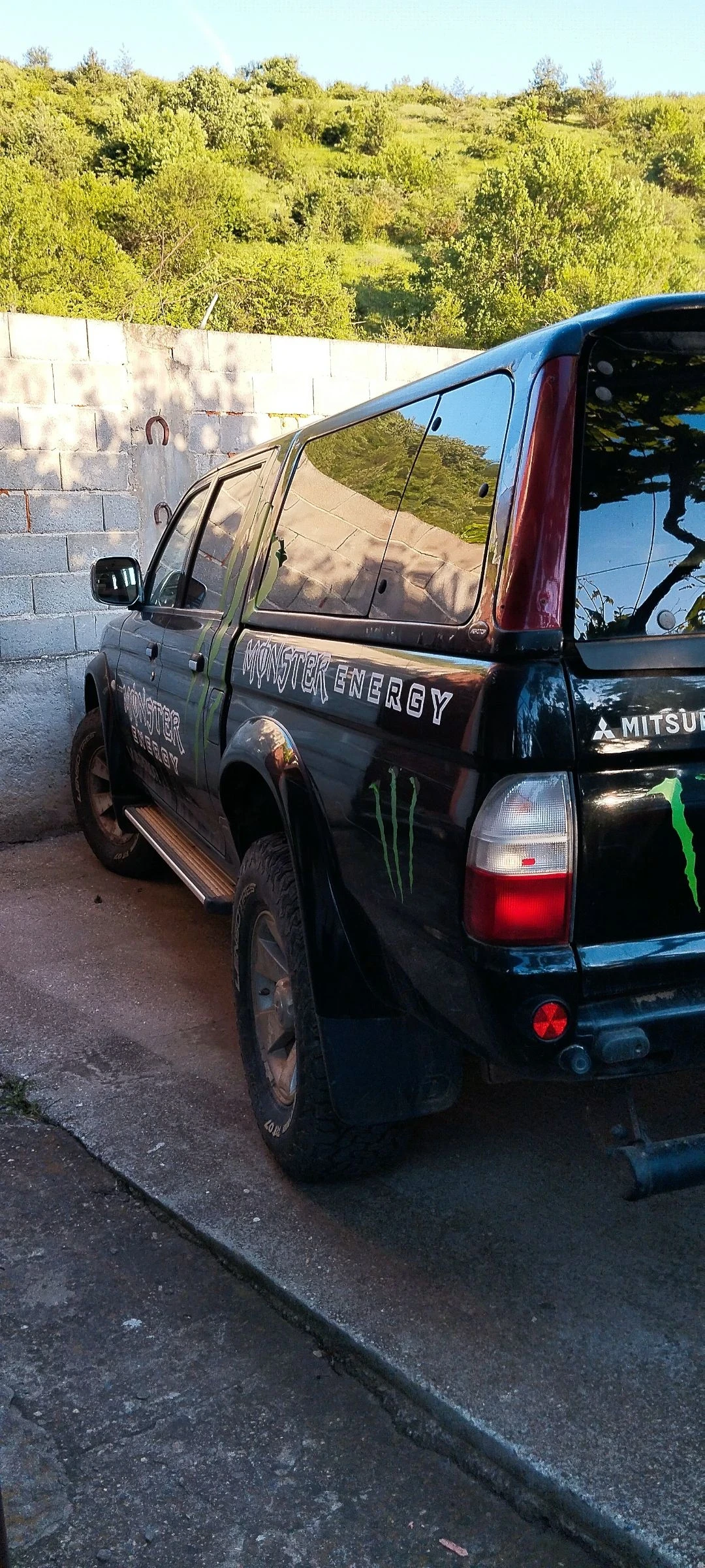 Mitsubishi L200, снимка 2 - Автомобили и джипове - 54722924