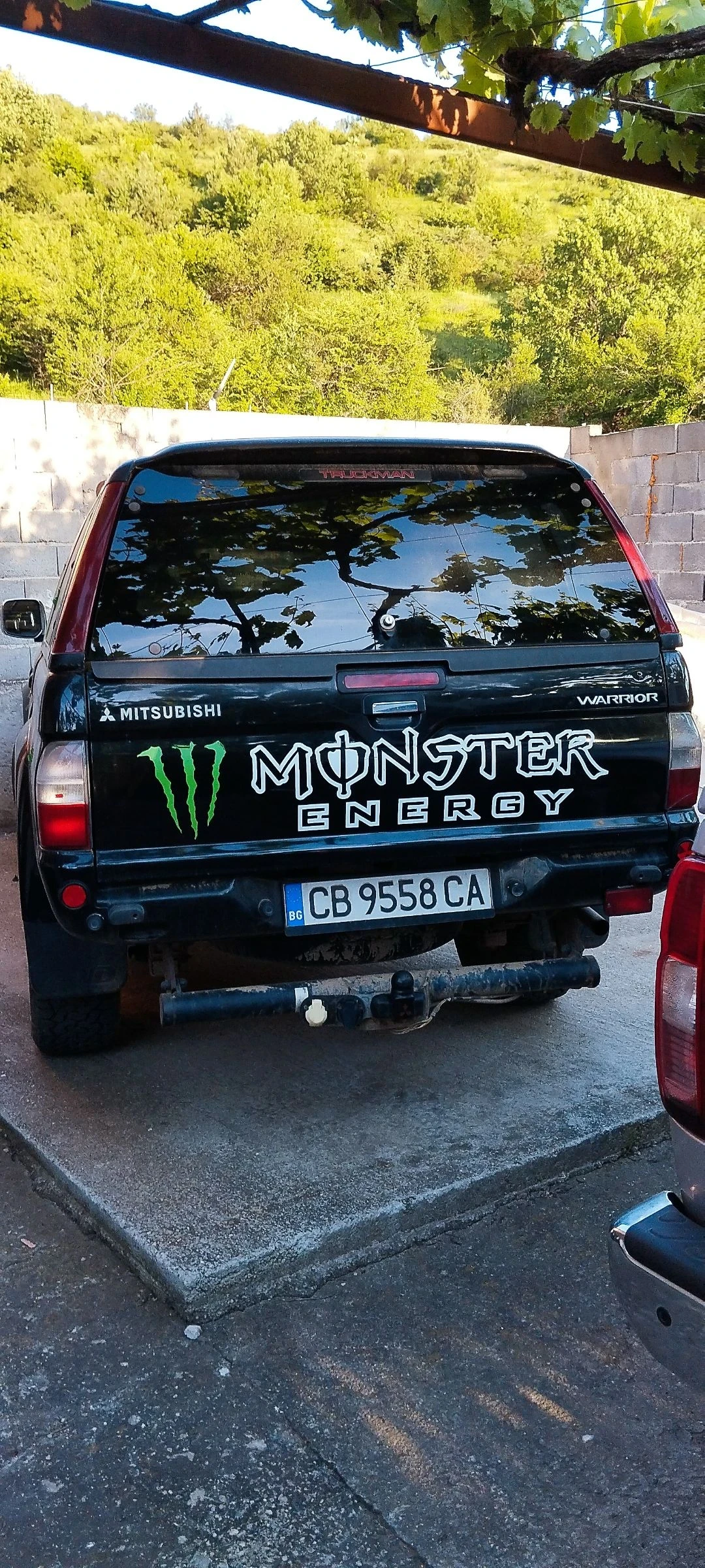 Mitsubishi L200, снимка 3 - Автомобили и джипове - 54722924