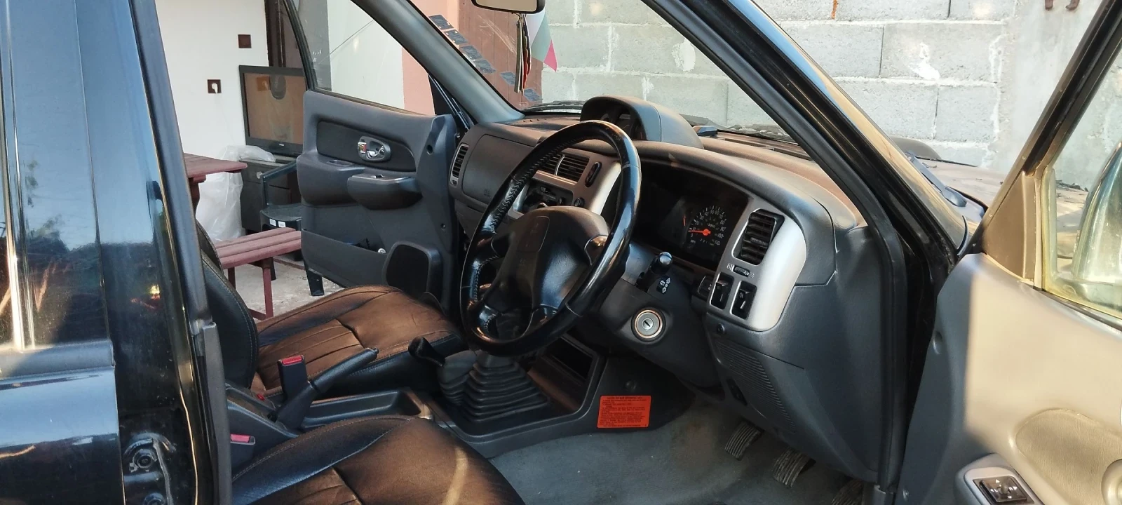 Mitsubishi L200, снимка 7 - Автомобили и джипове - 54722924