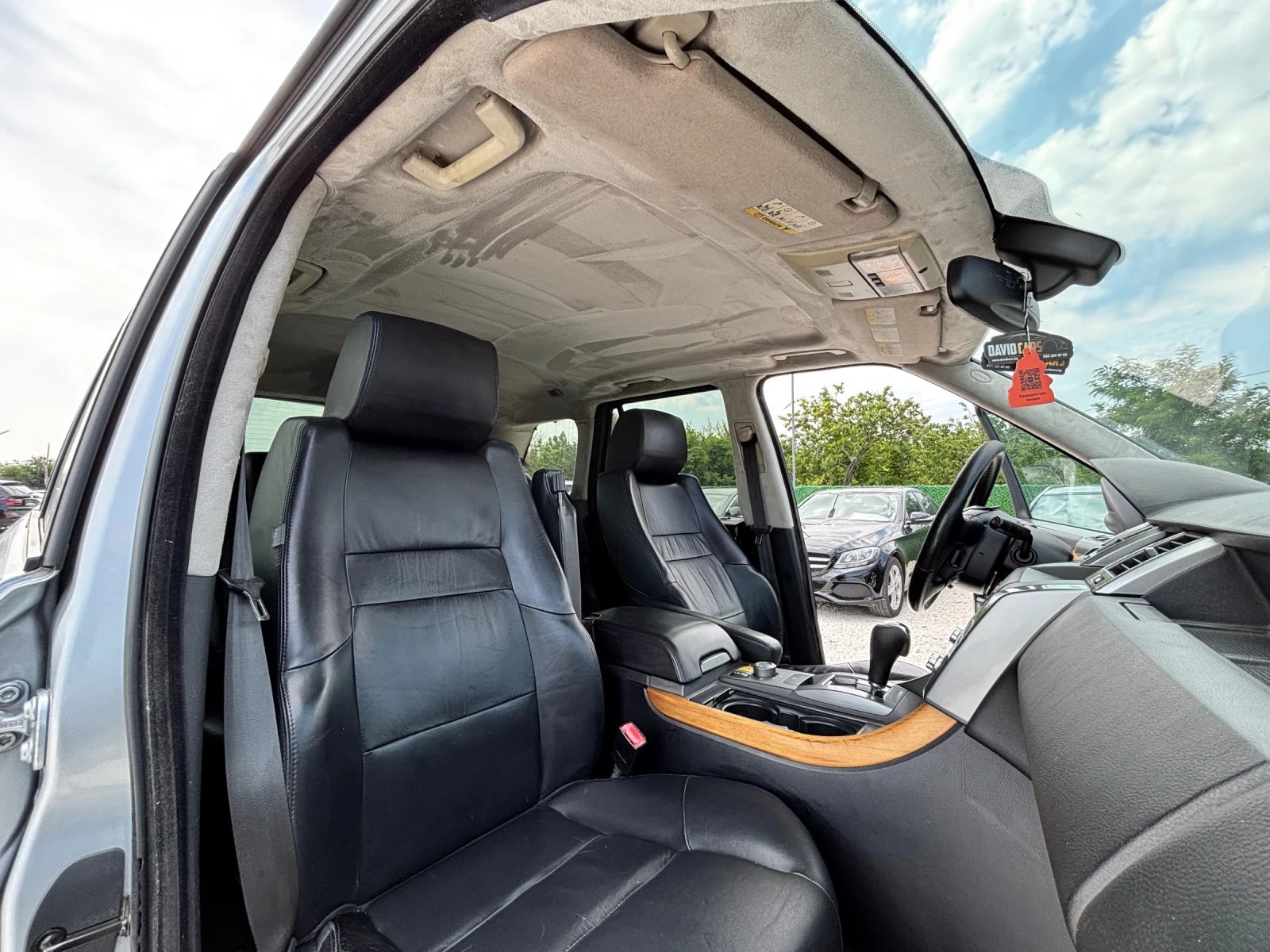 Land Rover Range Rover Sport 2.7D/4X4/HARMAN KARDON/АЛКАНТАРА/, снимка 7 - Автомобили и джипове - 55101046