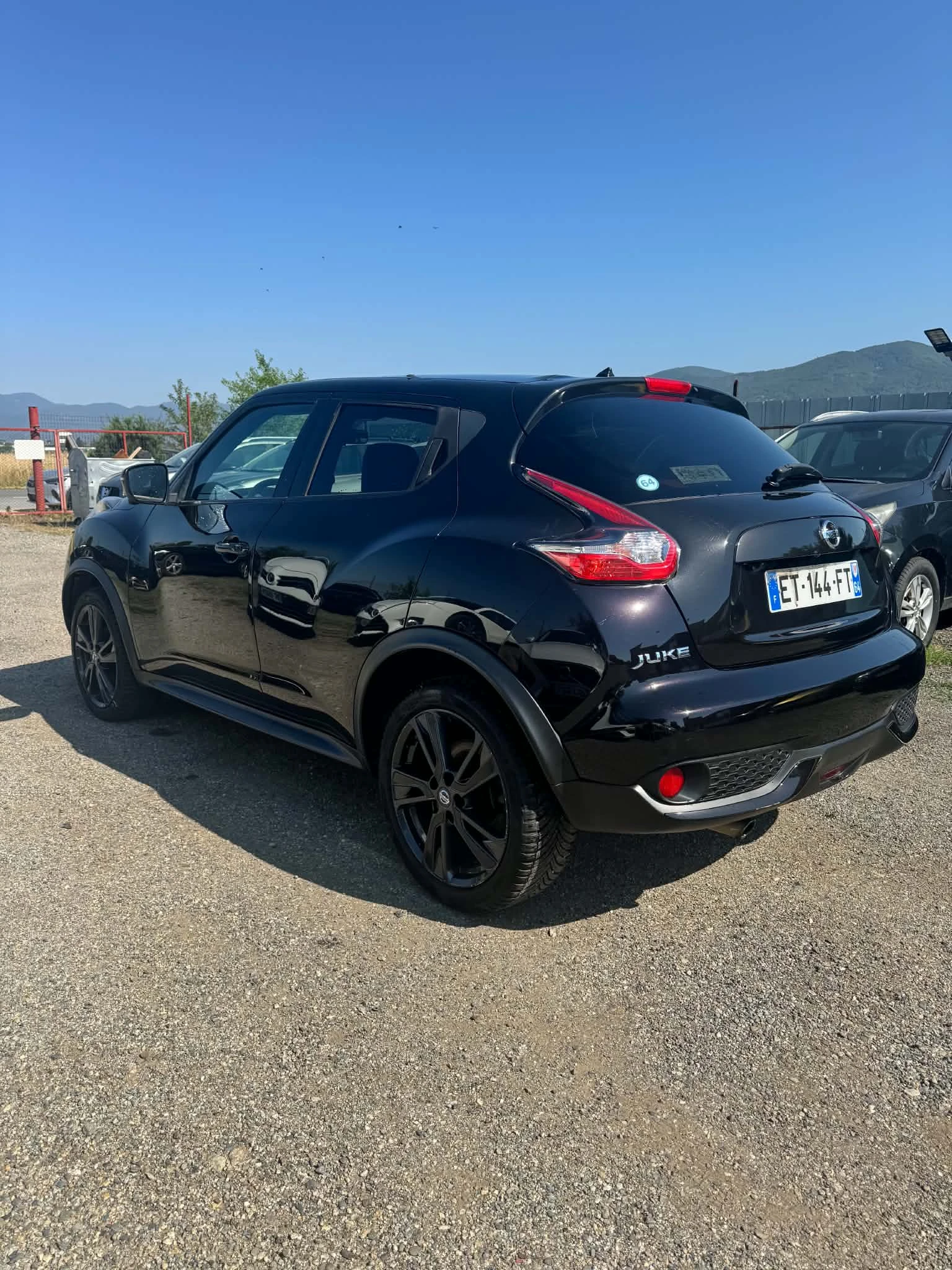 Nissan Juke 1.2 Turbo 116к.с, снимка 5 - Автомобили и джипове - 55105630