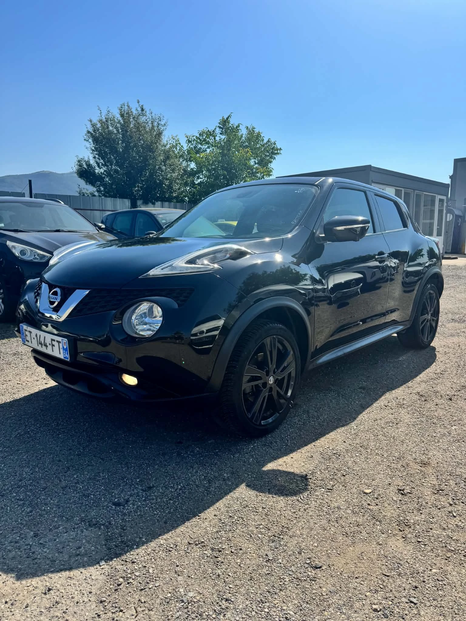 Nissan Juke 1.2 Turbo 116к.с