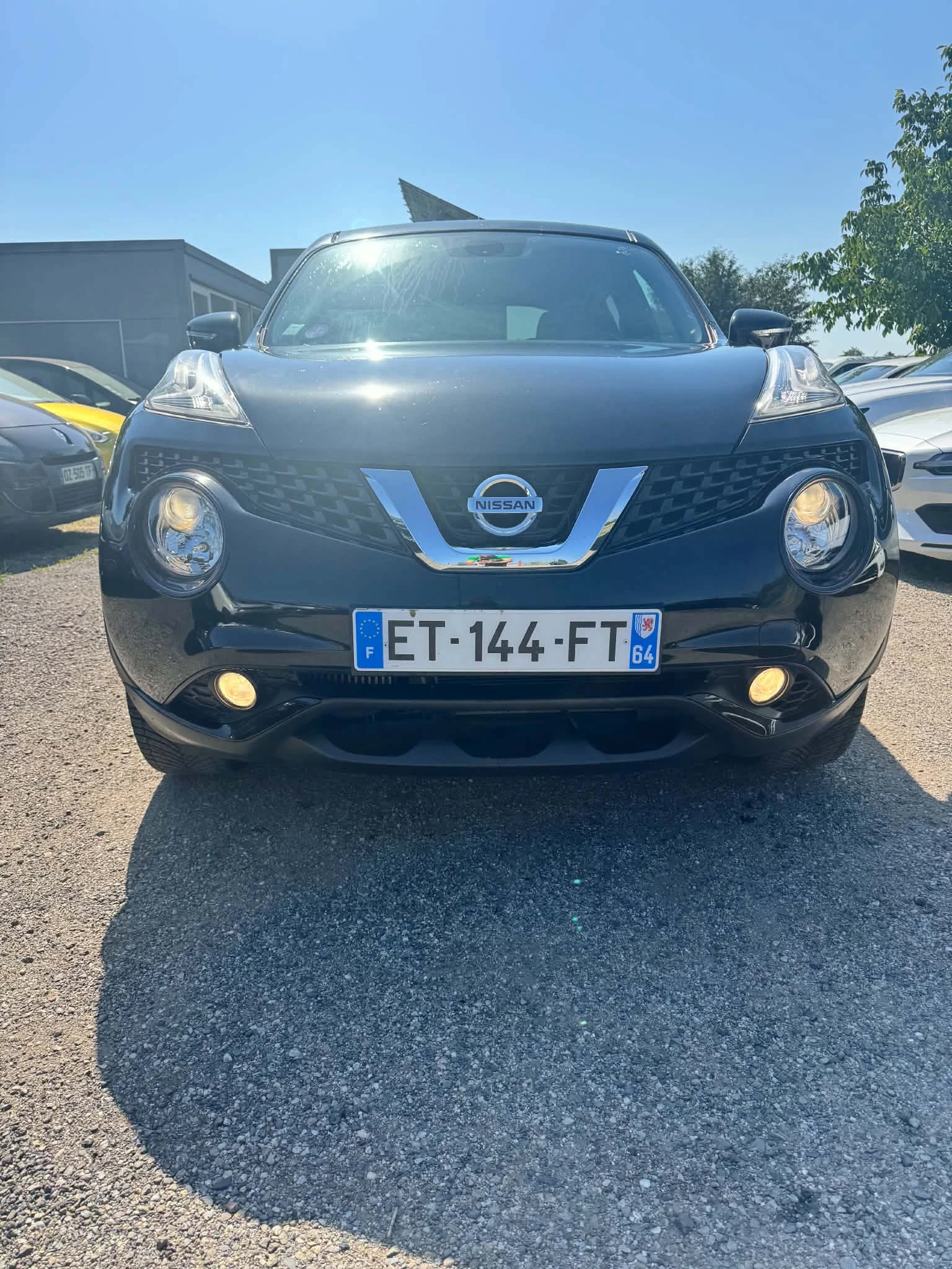 Nissan Juke 1.2 Turbo 116к.с, снимка 2 - Автомобили и джипове - 55105630