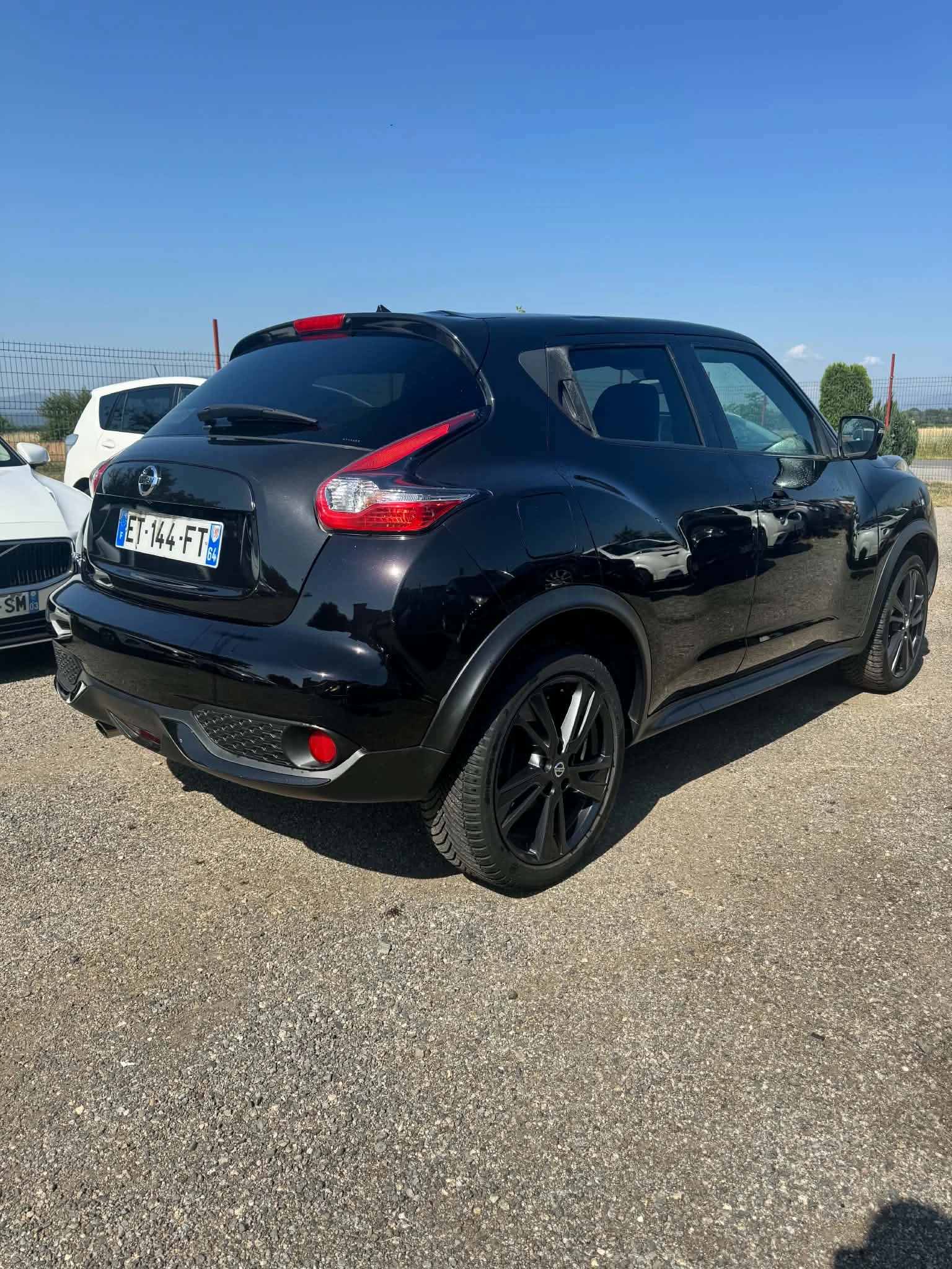 Nissan Juke 1.2 Turbo 116к.с, снимка 4 - Автомобили и джипове - 55105630