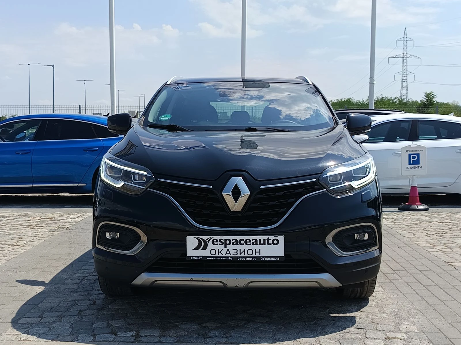 Renault Kadjar 1.3Tce/ 140к.с., снимка 2 - Автомобили и джипове - 55712291