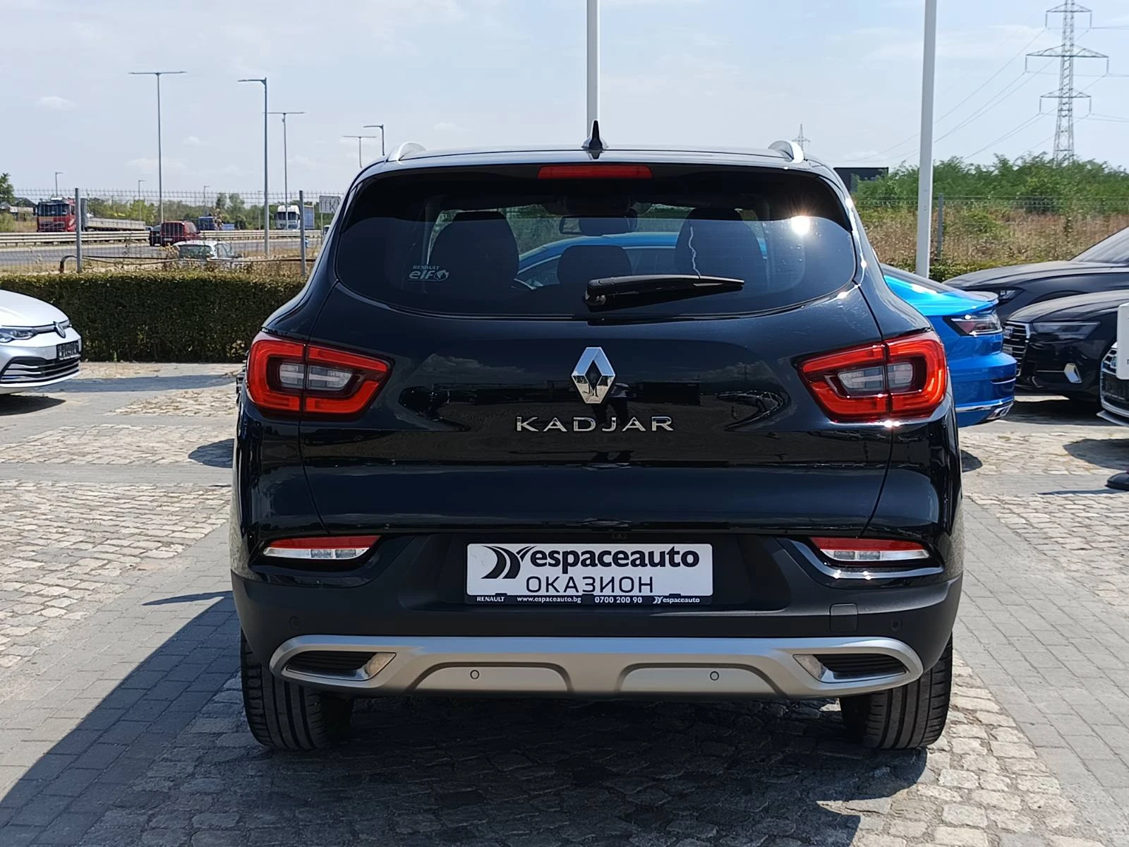 Renault Kadjar 1.3Tce/ 140к.с., снимка 5 - Автомобили и джипове - 55712291