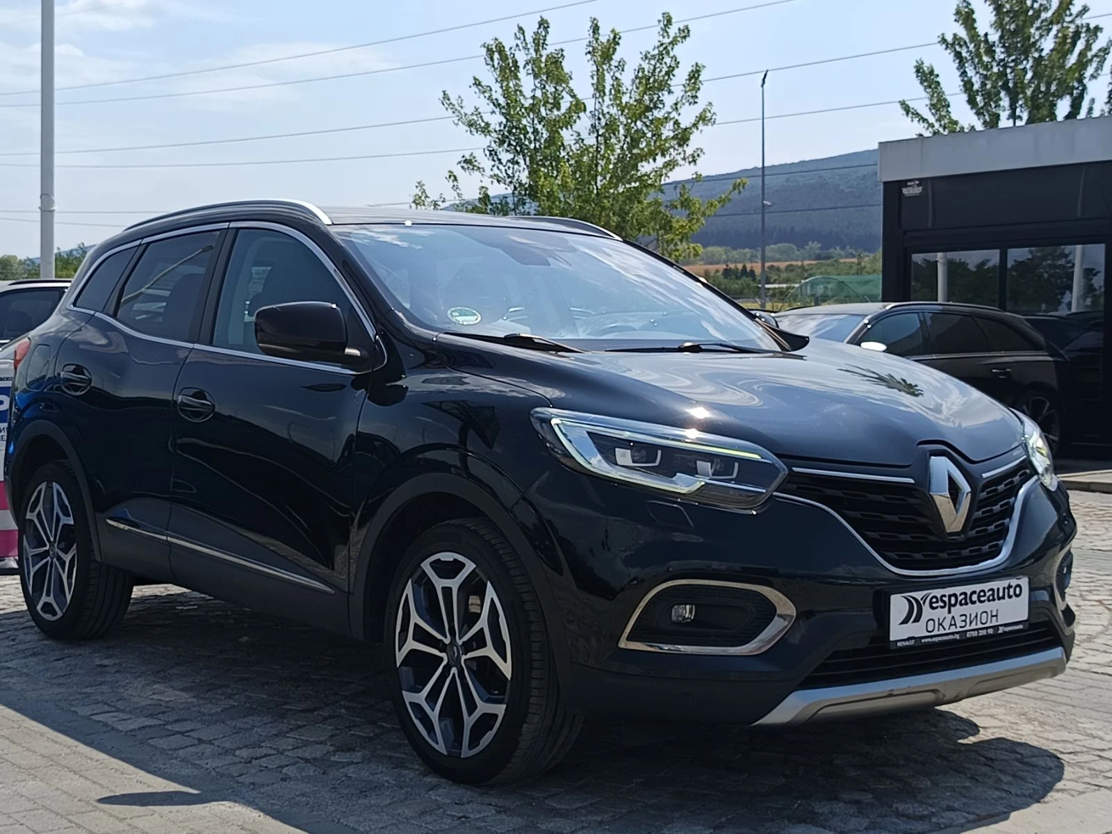 Renault Kadjar 1.3Tce/ 140к.с., снимка 3 - Автомобили и джипове - 55712291