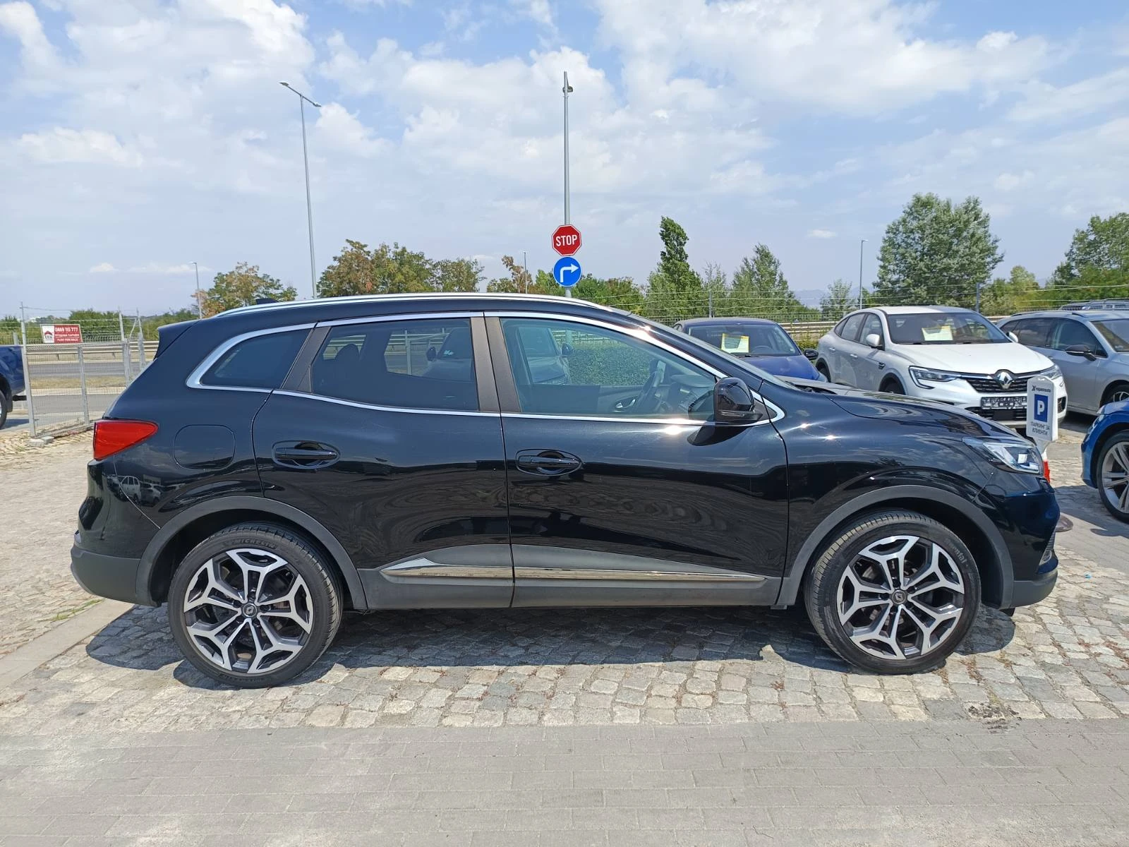 Renault Kadjar 1.3Tce/ 140к.с., снимка 7 - Автомобили и джипове - 55712291