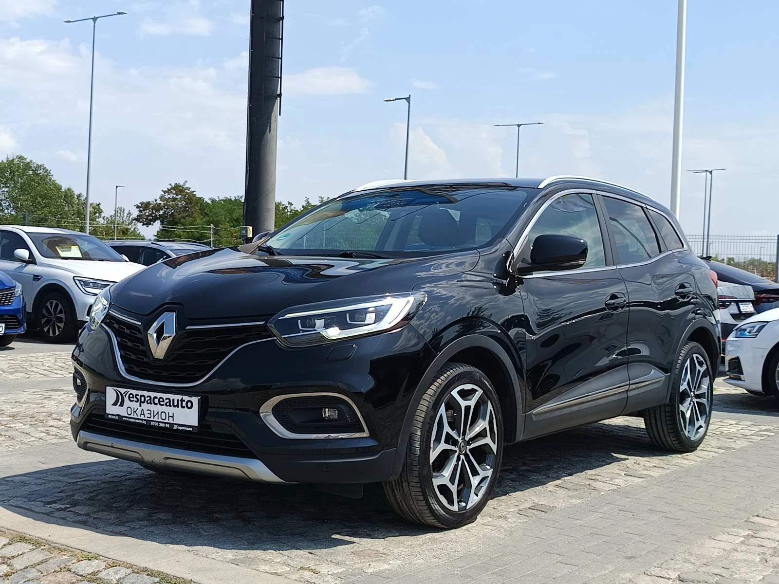 Renault Kadjar 1.3Tce/ 140к.с.