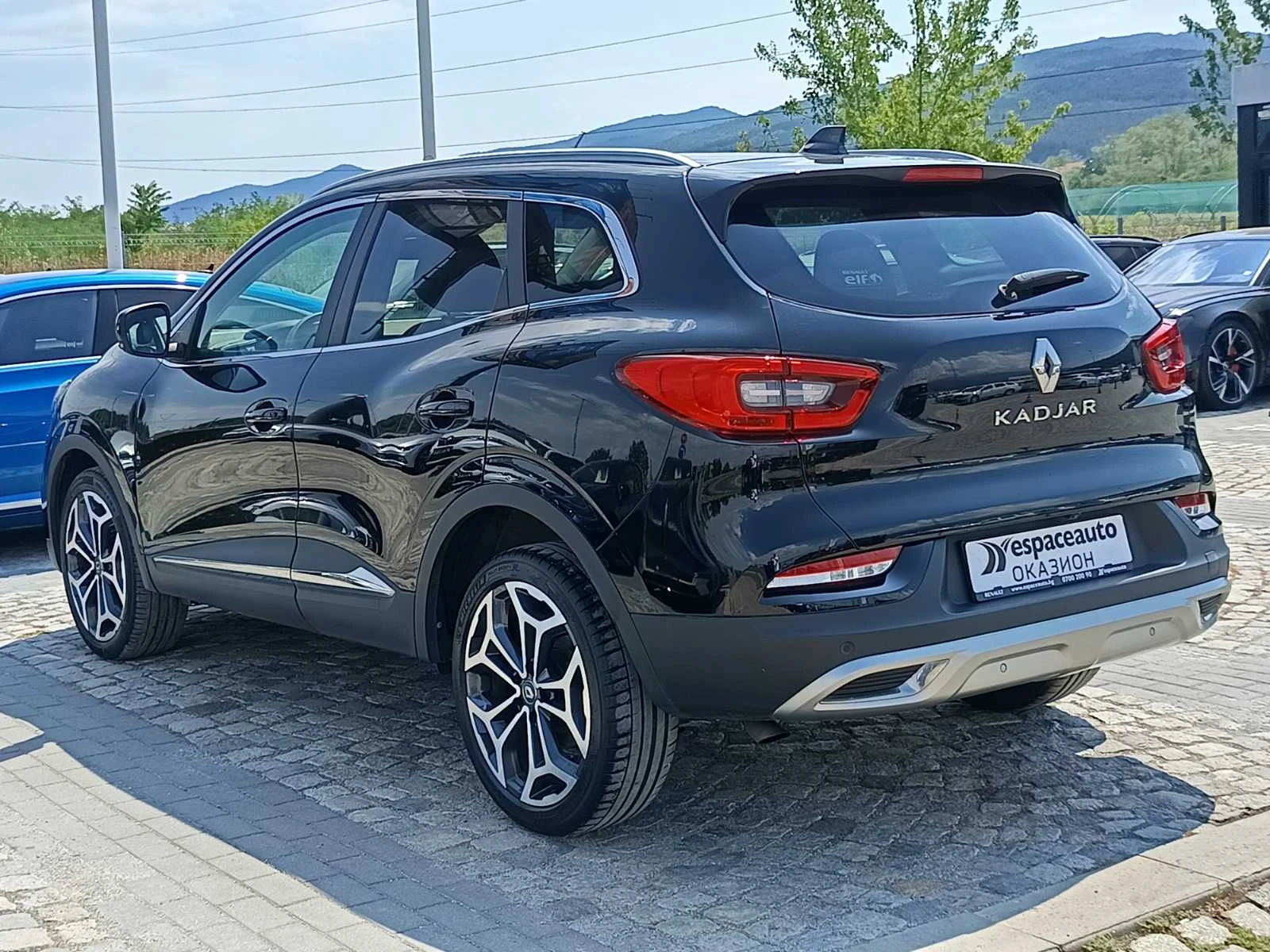 Renault Kadjar 1.3Tce/ 140к.с., снимка 6 - Автомобили и джипове - 55712291