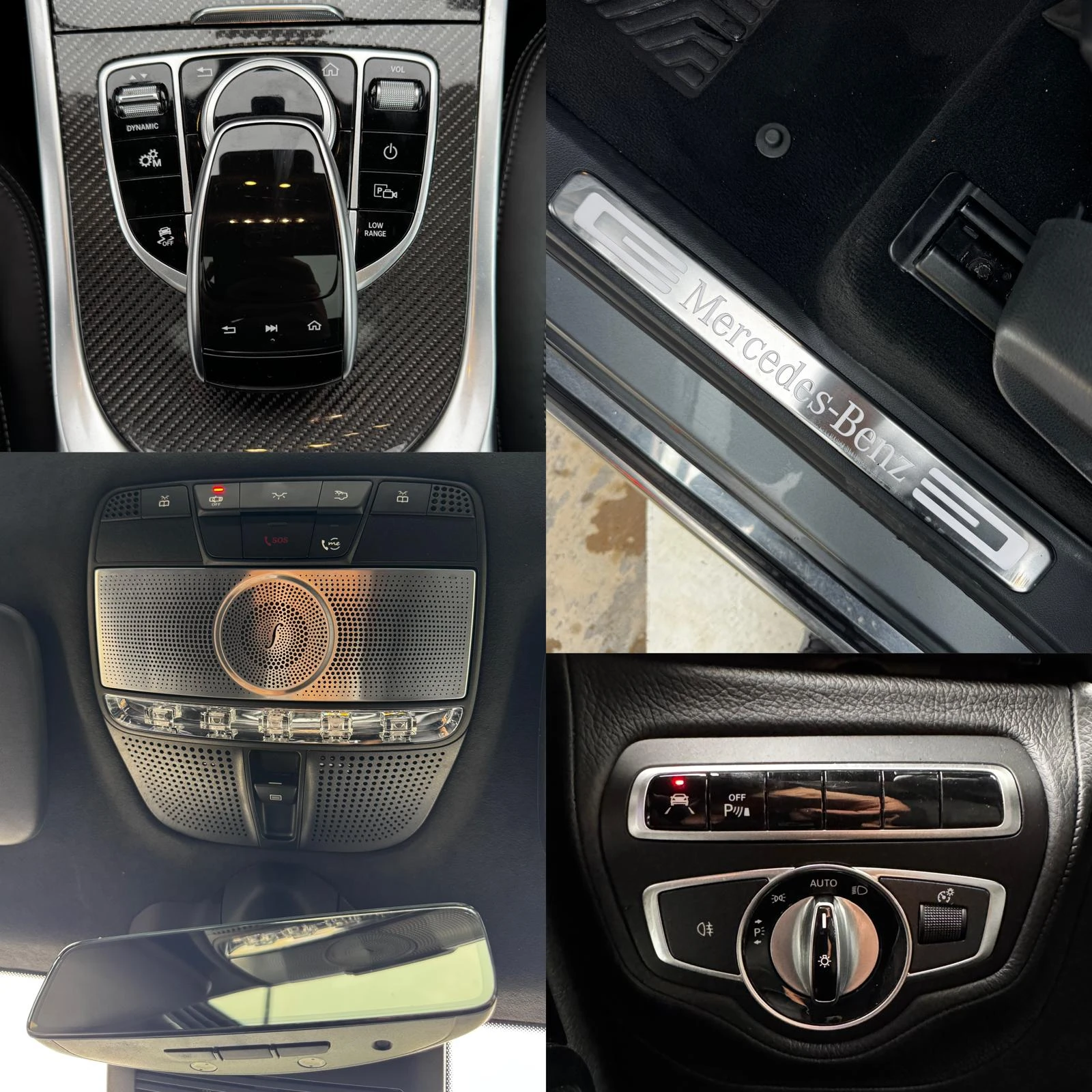 Mercedes-Benz G 500, снимка 16 - Автомобили и джипове - 55852132