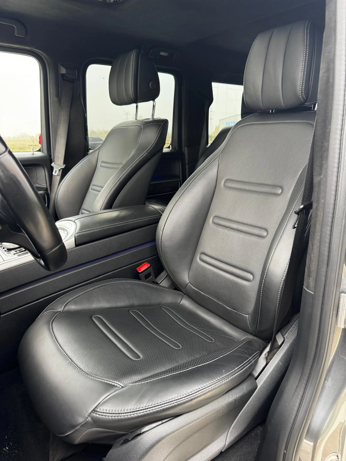 Mercedes-Benz G 500, снимка 8 - Автомобили и джипове - 55852132