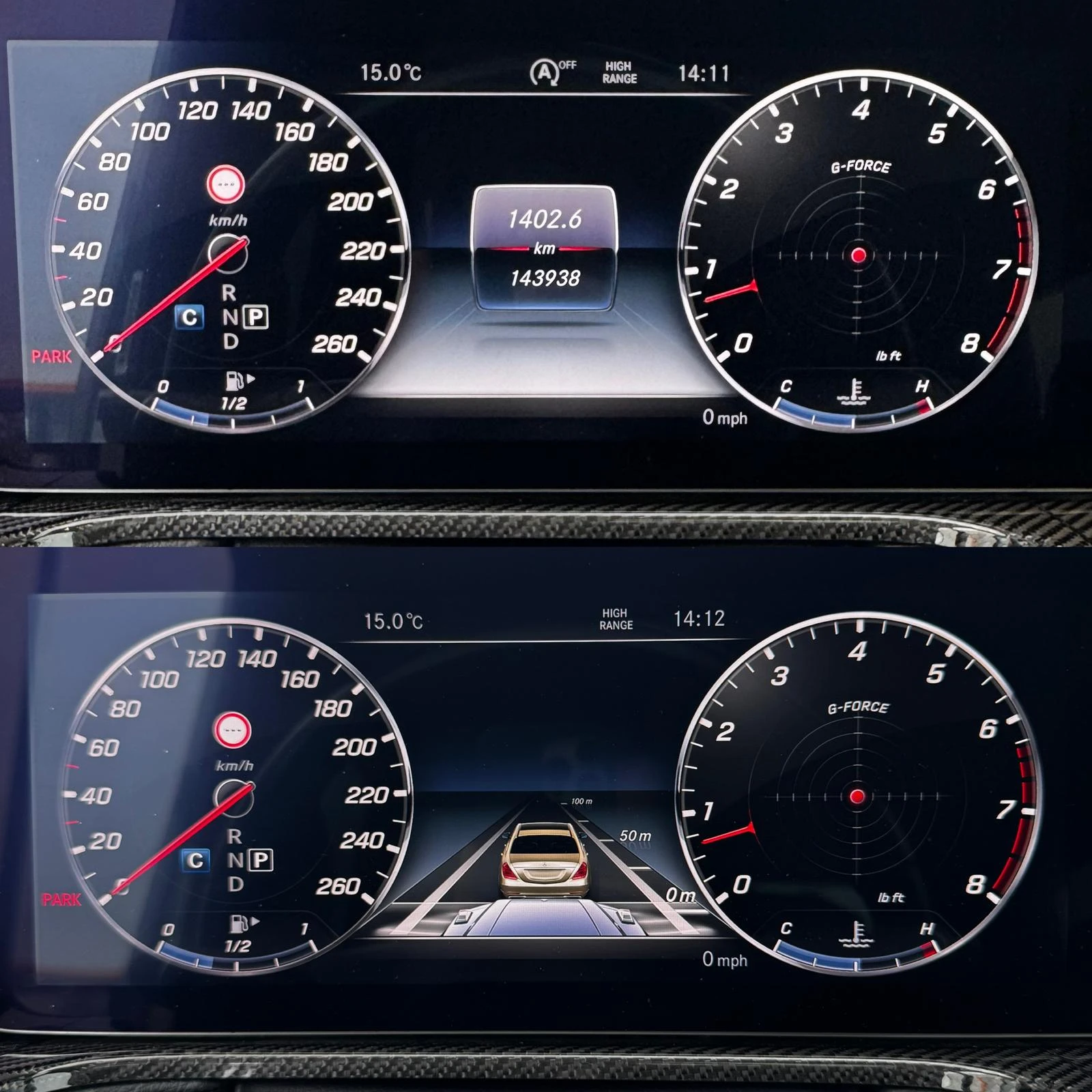 Mercedes-Benz G 500, снимка 15 - Автомобили и джипове - 55852132