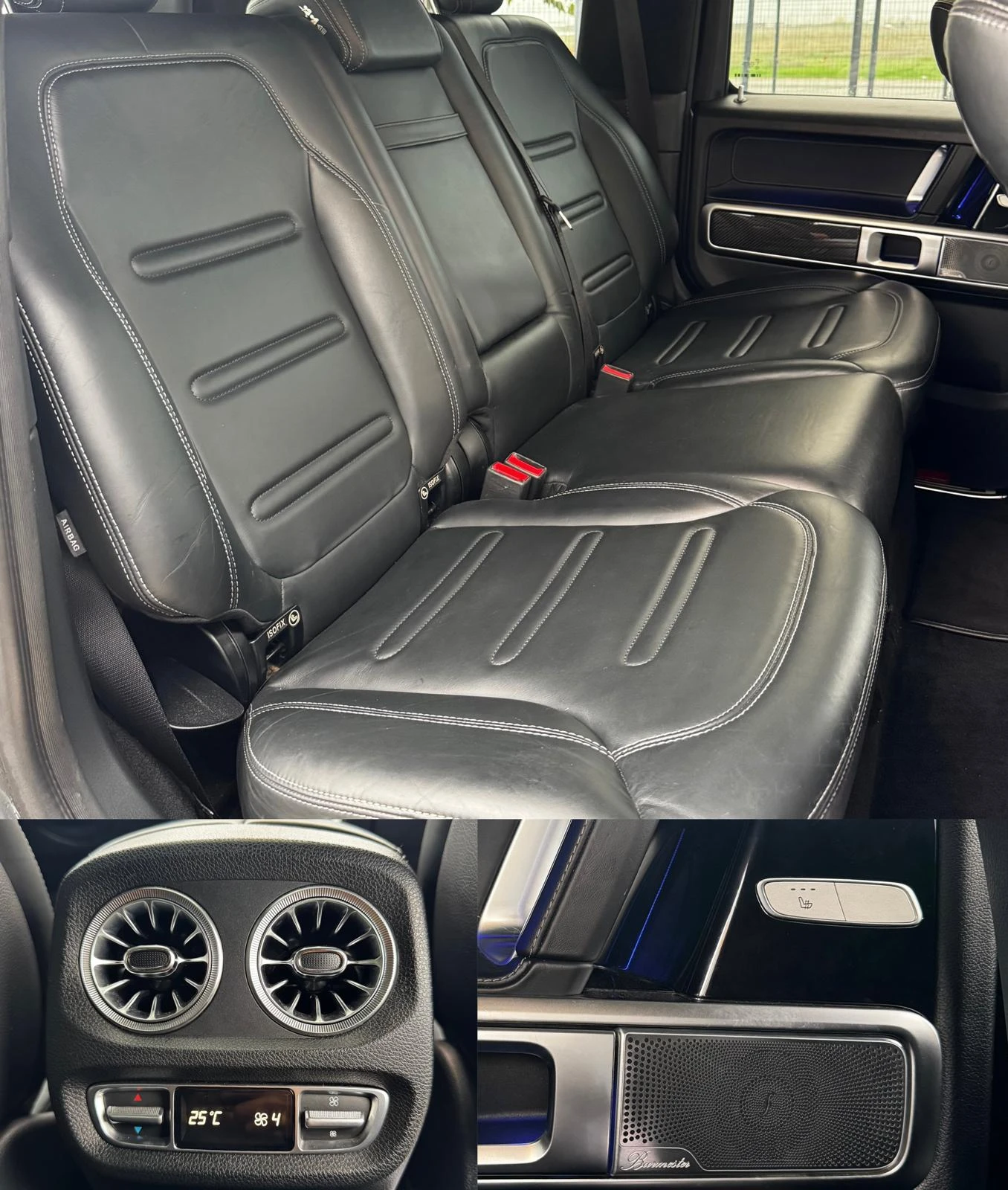 Mercedes-Benz G 500, снимка 12 - Автомобили и джипове - 55852132