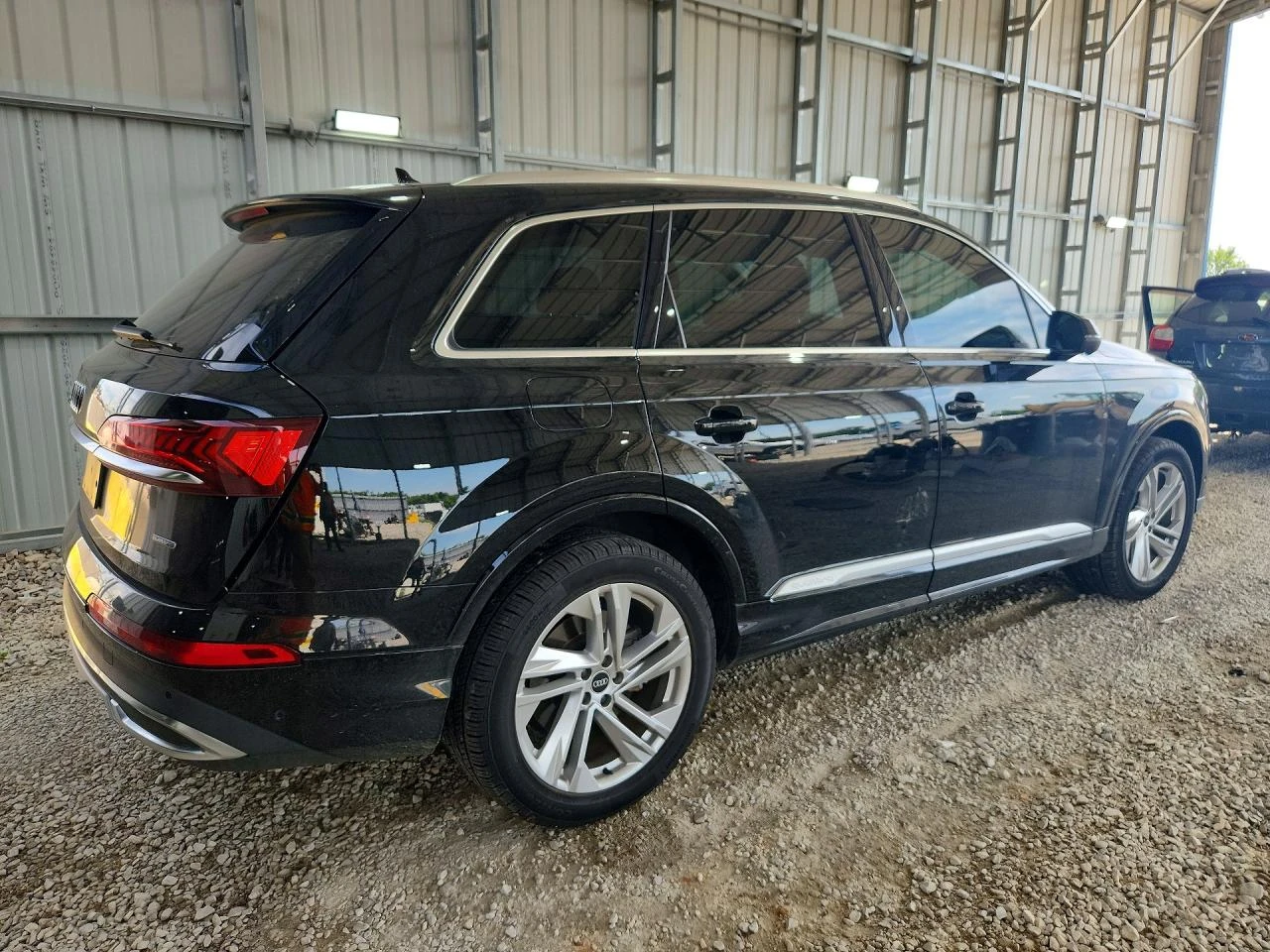 Audi Q7 3.0l Premium Plus, снимка 3 - Автомобили и джипове - 55931378