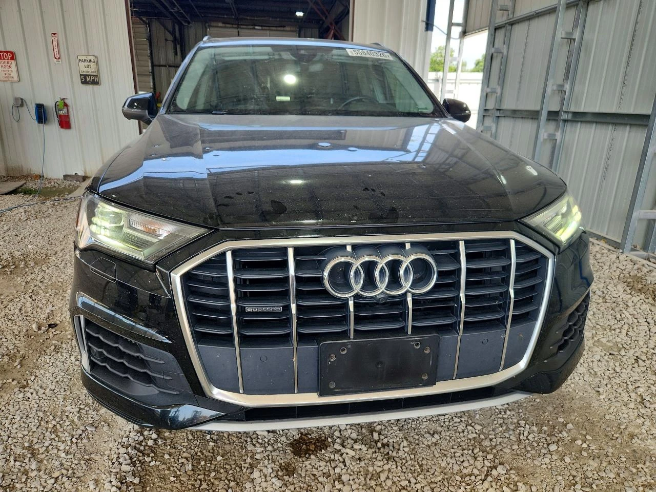 Audi Q7 3.0l Premium Plus, снимка 5 - Автомобили и джипове - 55931378