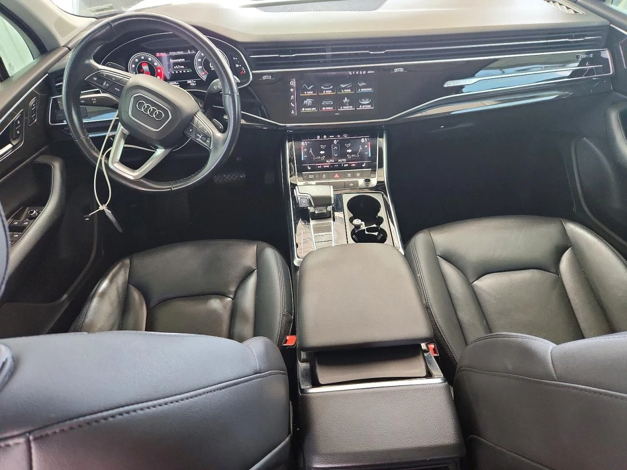 Audi Q7 3.0l Premium Plus, снимка 8 - Автомобили и джипове - 55931378