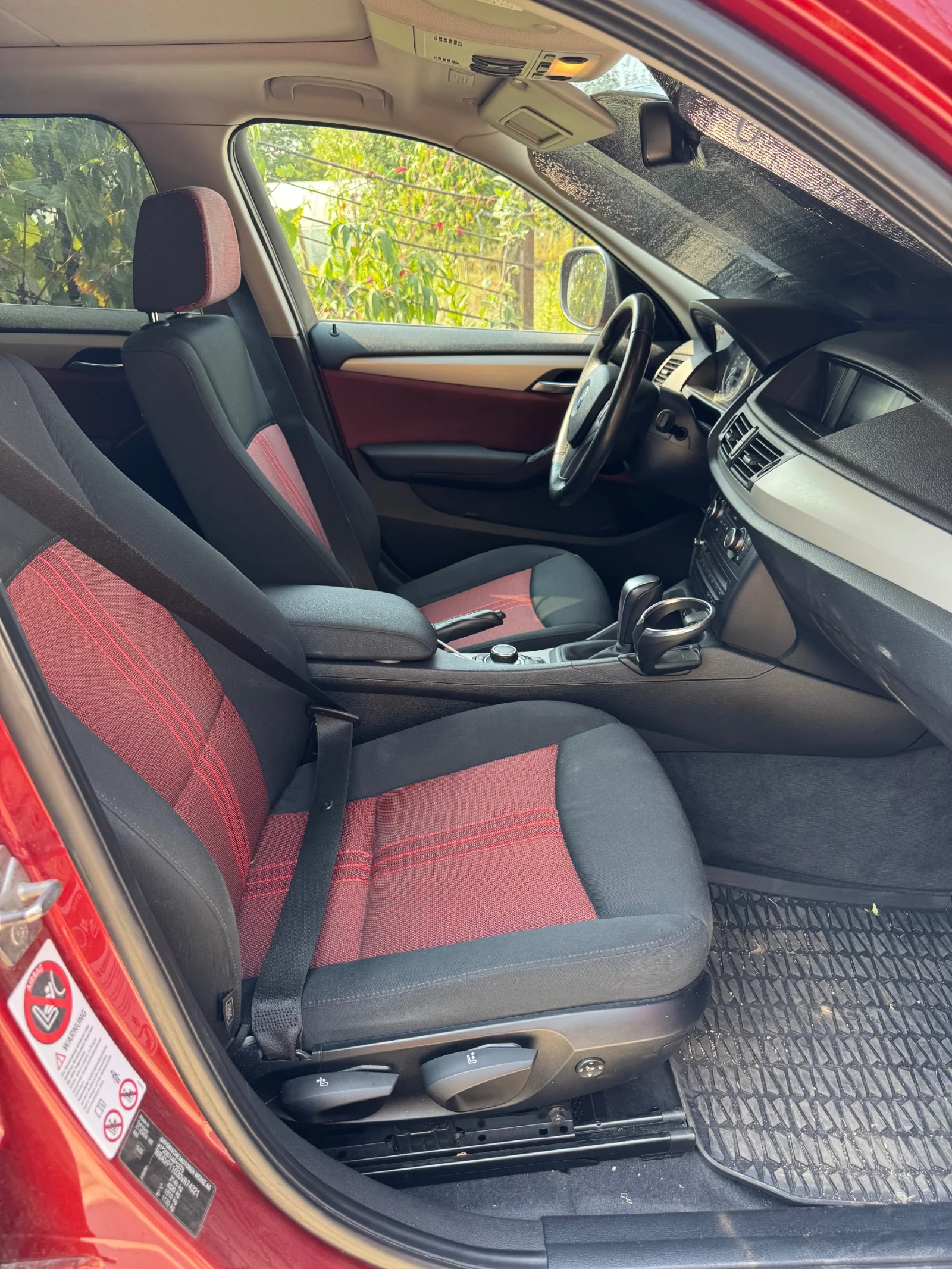 BMW X1, снимка 6 - Автомобили и джипове - 56021809