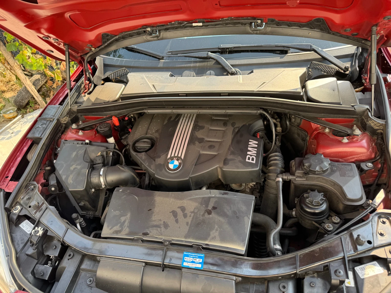BMW X1, снимка 10 - Автомобили и джипове - 56021809