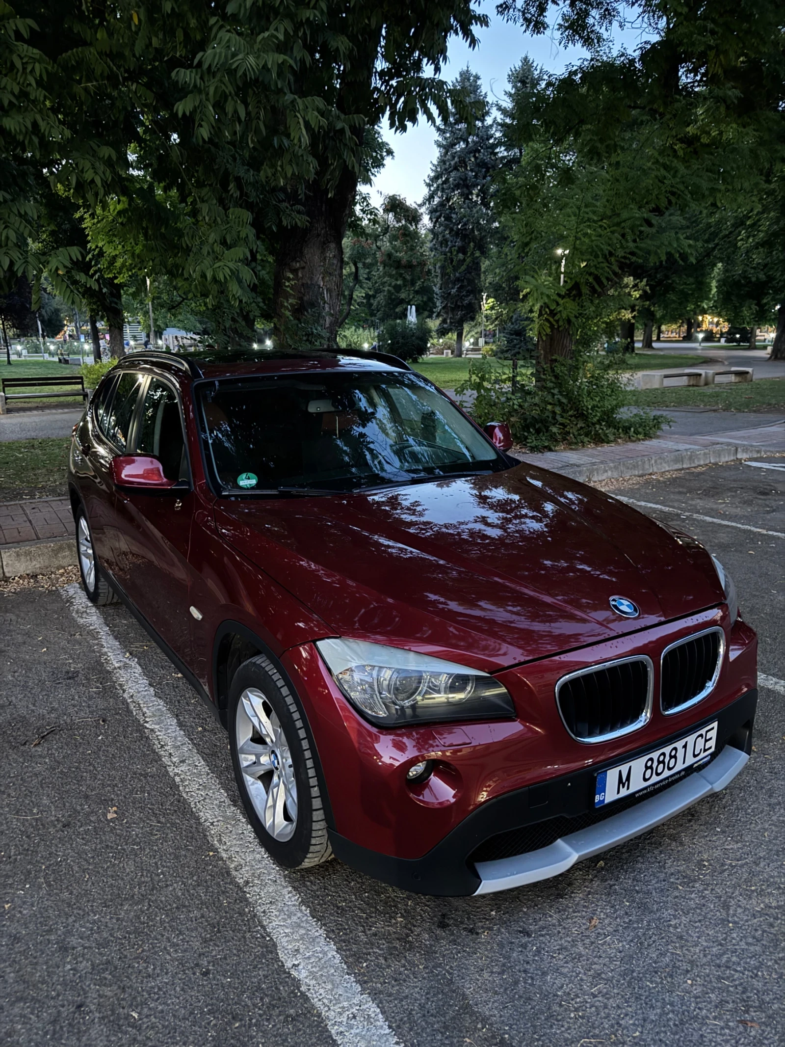 BMW X1