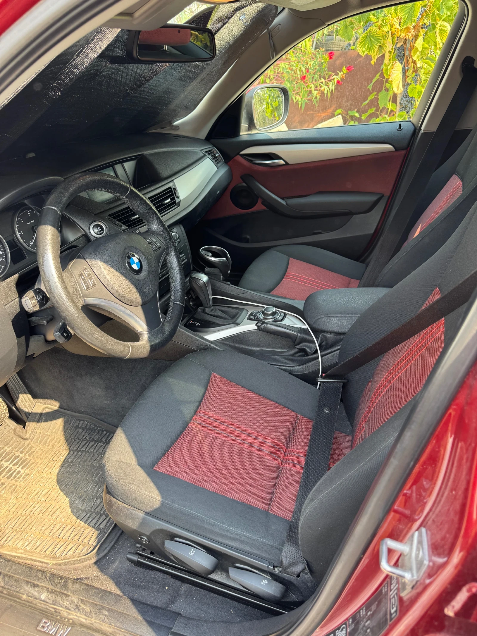 BMW X1, снимка 5 - Автомобили и джипове - 56021809