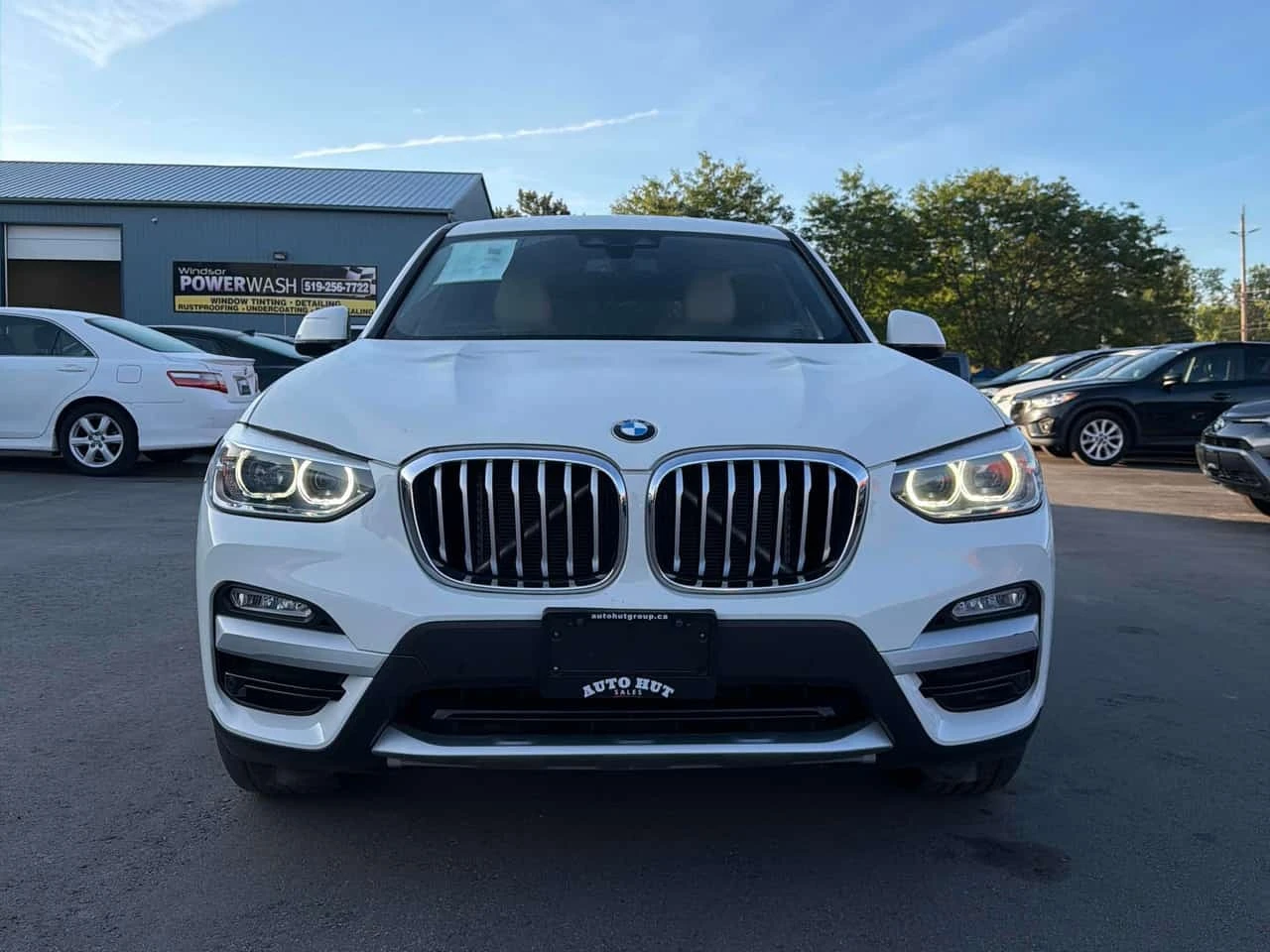 BMW X3 * xDrive30i * CARFAX * БЕЗ ПЪРВОНАЧАЛНА ВНОСКА, снимка 6 - Автомобили и джипове - 56187454