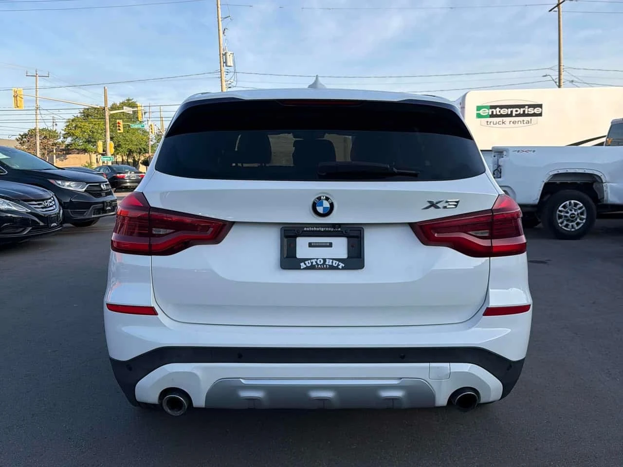 BMW X3 * xDrive30i * CARFAX * БЕЗ ПЪРВОНАЧАЛНА ВНОСКА, снимка 4 - Автомобили и джипове - 56187454