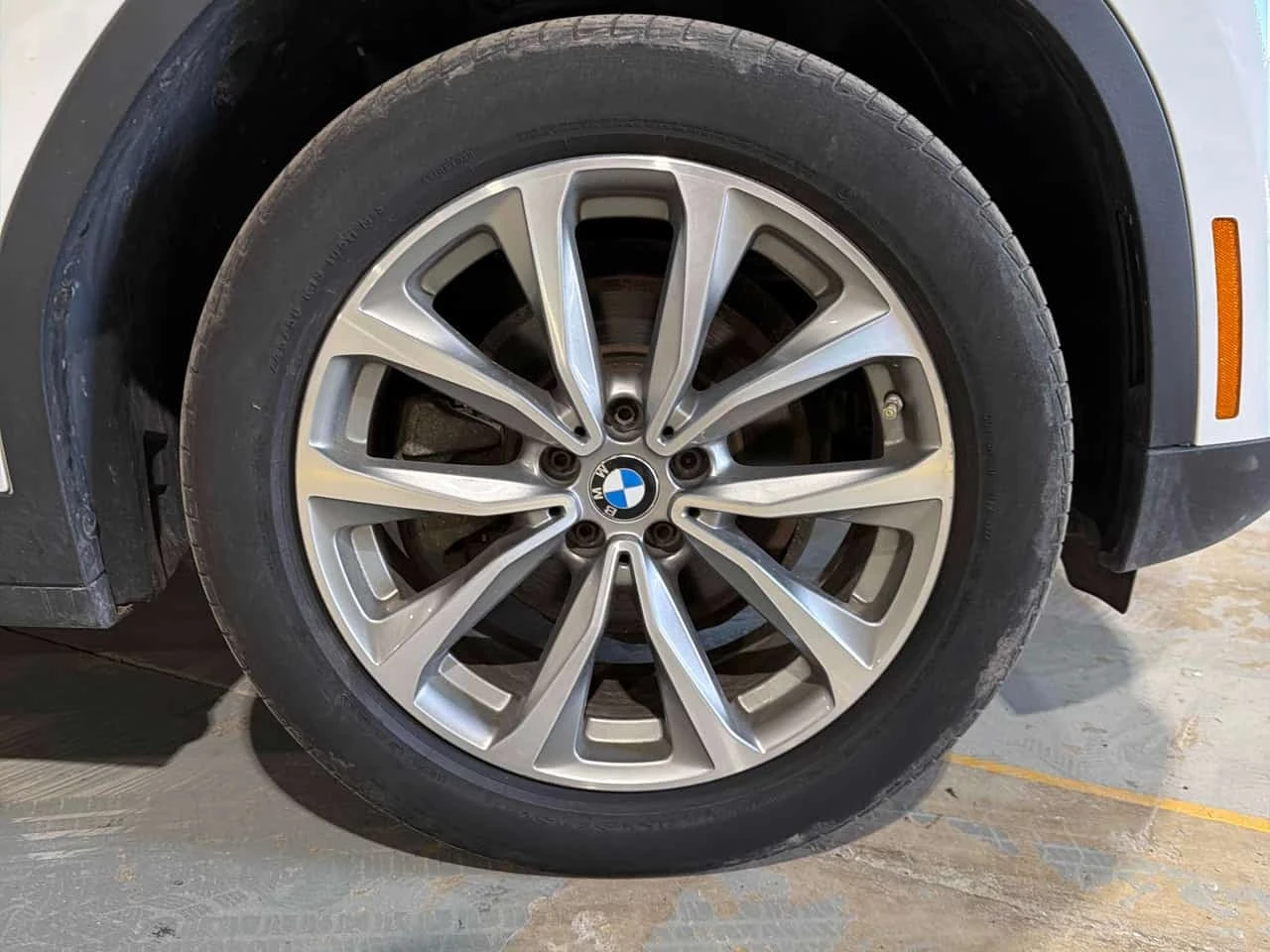 BMW X3 * xDrive30i * CARFAX * БЕЗ ПЪРВОНАЧАЛНА ВНОСКА, снимка 7 - Автомобили и джипове - 56187454