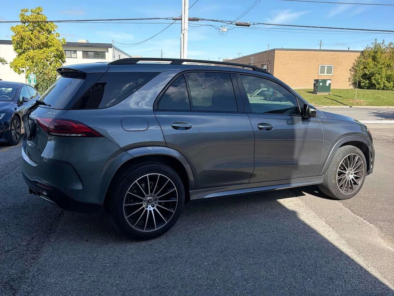 Mercedes-Benz GLE 350 / BURMESTER / ��������� / 2 ����� / �������� | Mobile.bg � ����������� 3