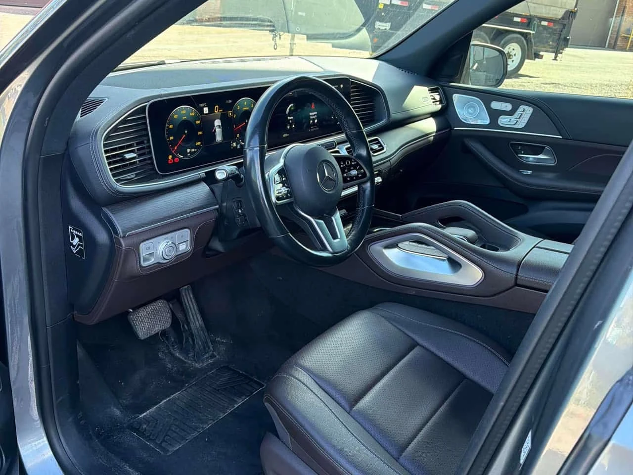 Mercedes-Benz GLE 350 / BURMESTER / ��������� / 2 ����� / �������� | Mobile.bg � ����������� 8