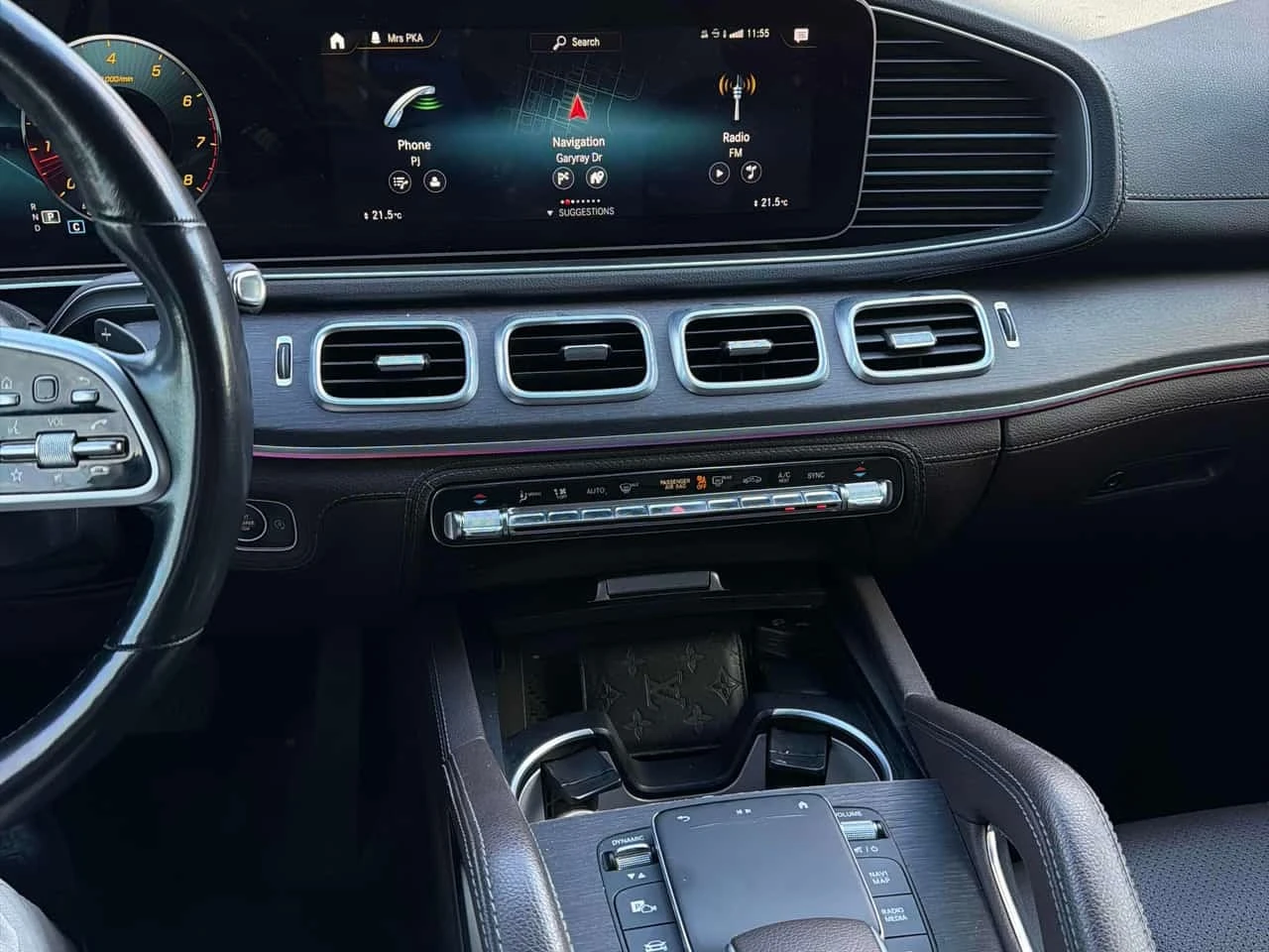 Mercedes-Benz GLE 350 / BURMESTER / ��������� / 2 ����� / �������� | Mobile.bg � ����������� 10