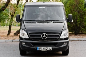 Mercedes-Benz Sprinter 318  * * Navi | Mobile.bg    2