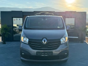 Renault Trafic 9-местен внос от Белгия, снимка 17