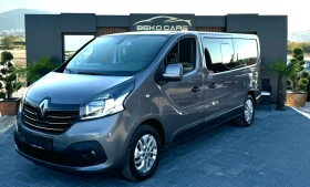 Renault Trafic 9-местен внос от Белгия, снимка 1