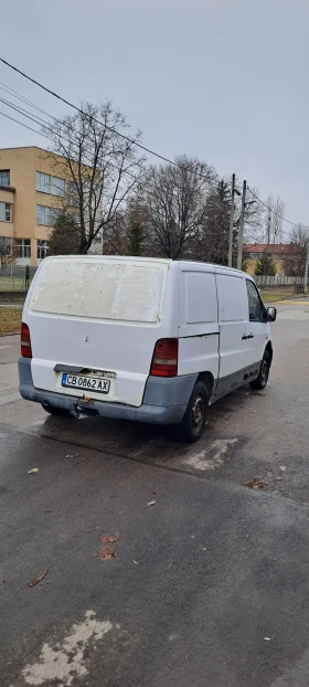 Mercedes-Benz Vito, снимка 3