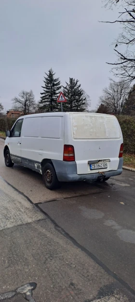 Mercedes-Benz Vito, снимка 2