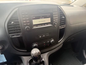 Mercedes-Benz Vito 114 ХЛАДИЛЕН, KERSTNER, КЛИМА, FULL | Auto.bg — изображение 15